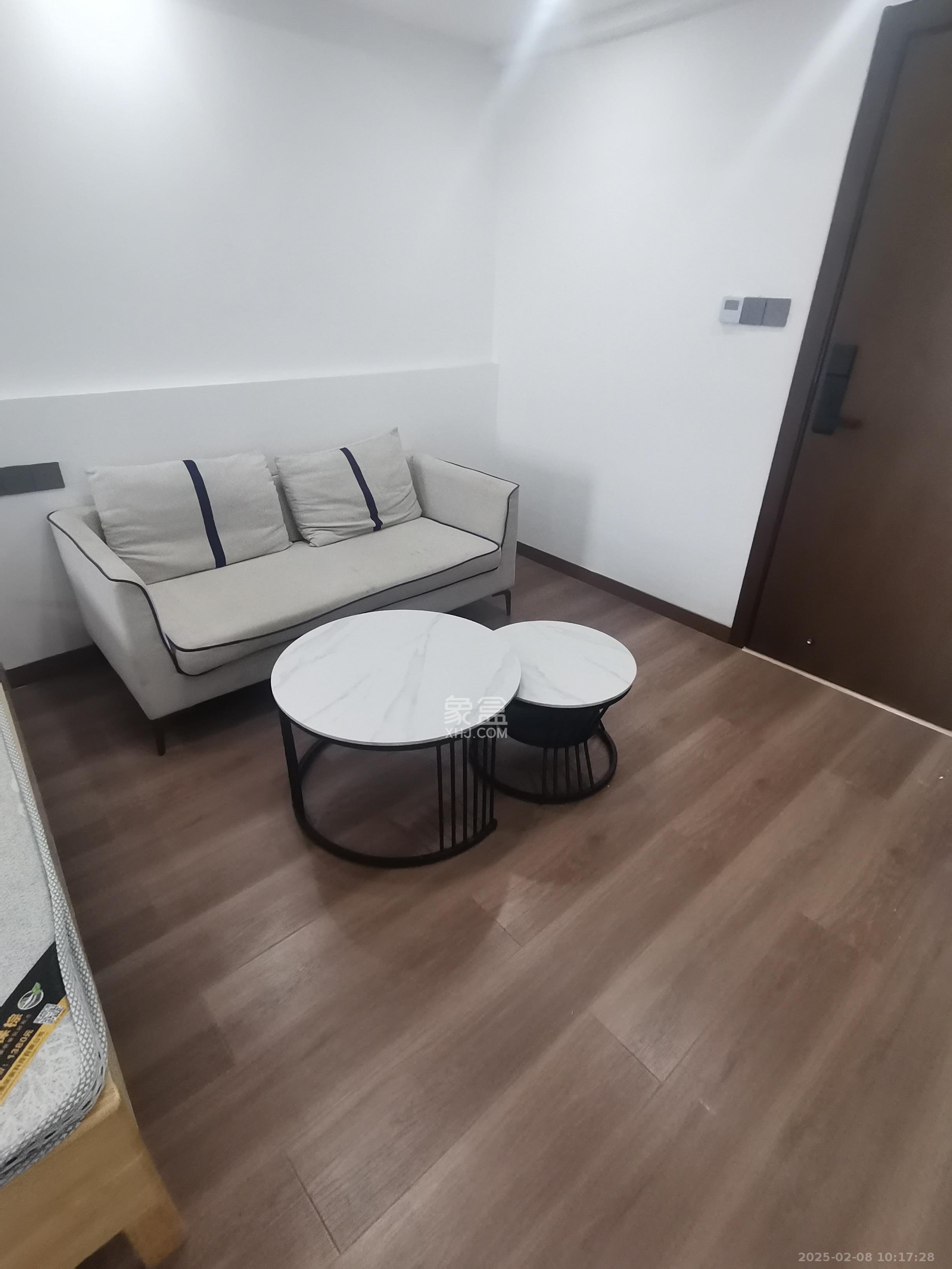 果遇微住宅(筑安雅居) 1室1厅1卫 1800.0元/月 果遇微住宅(筑安雅居) 1室1厅1卫 1800.0元/月室内图