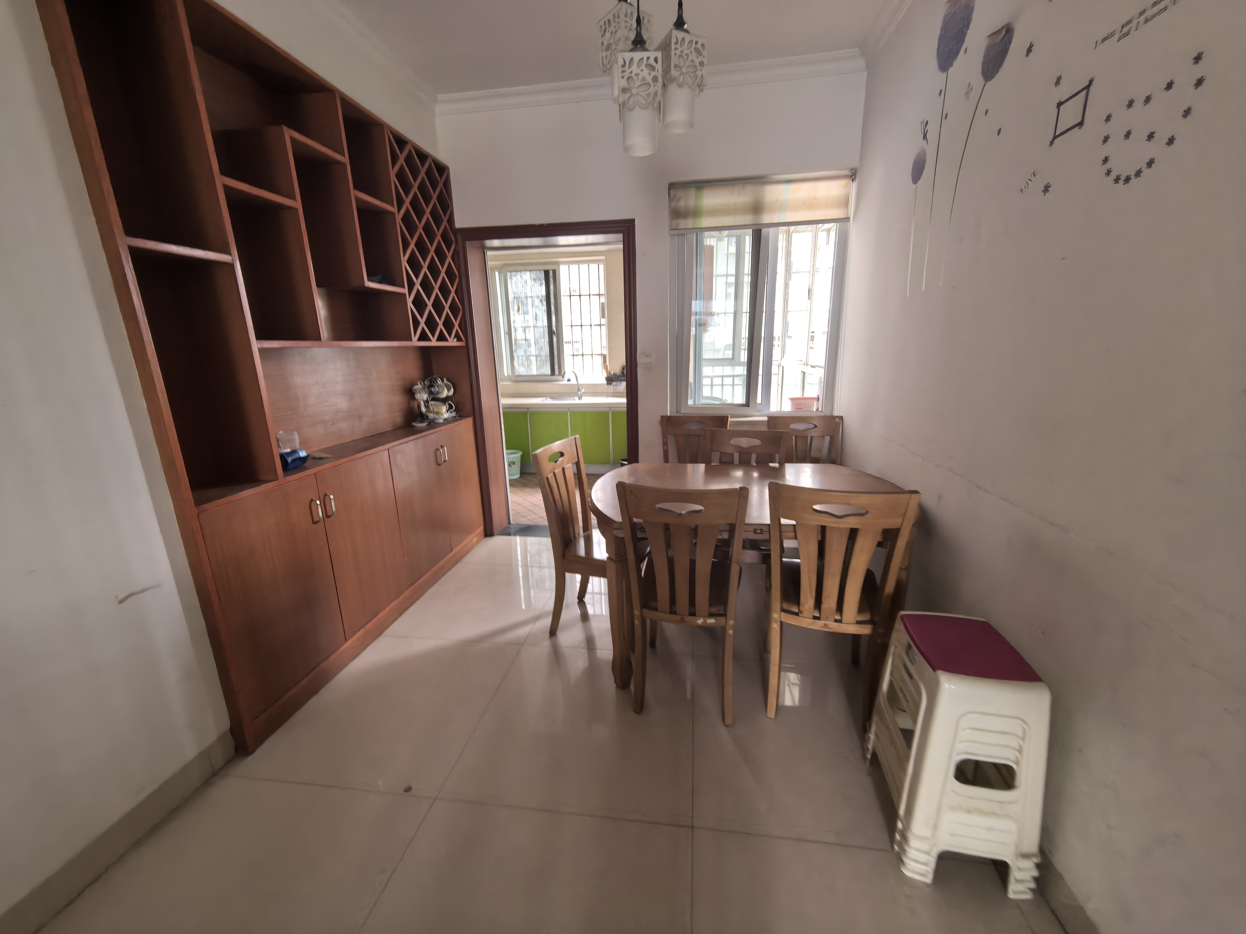 蓝筹公寓二期2-3栋 2室2厅1卫 1300.0元/月 蓝筹公寓二期2-3栋 2室2厅1卫 1300.0元/月户型图