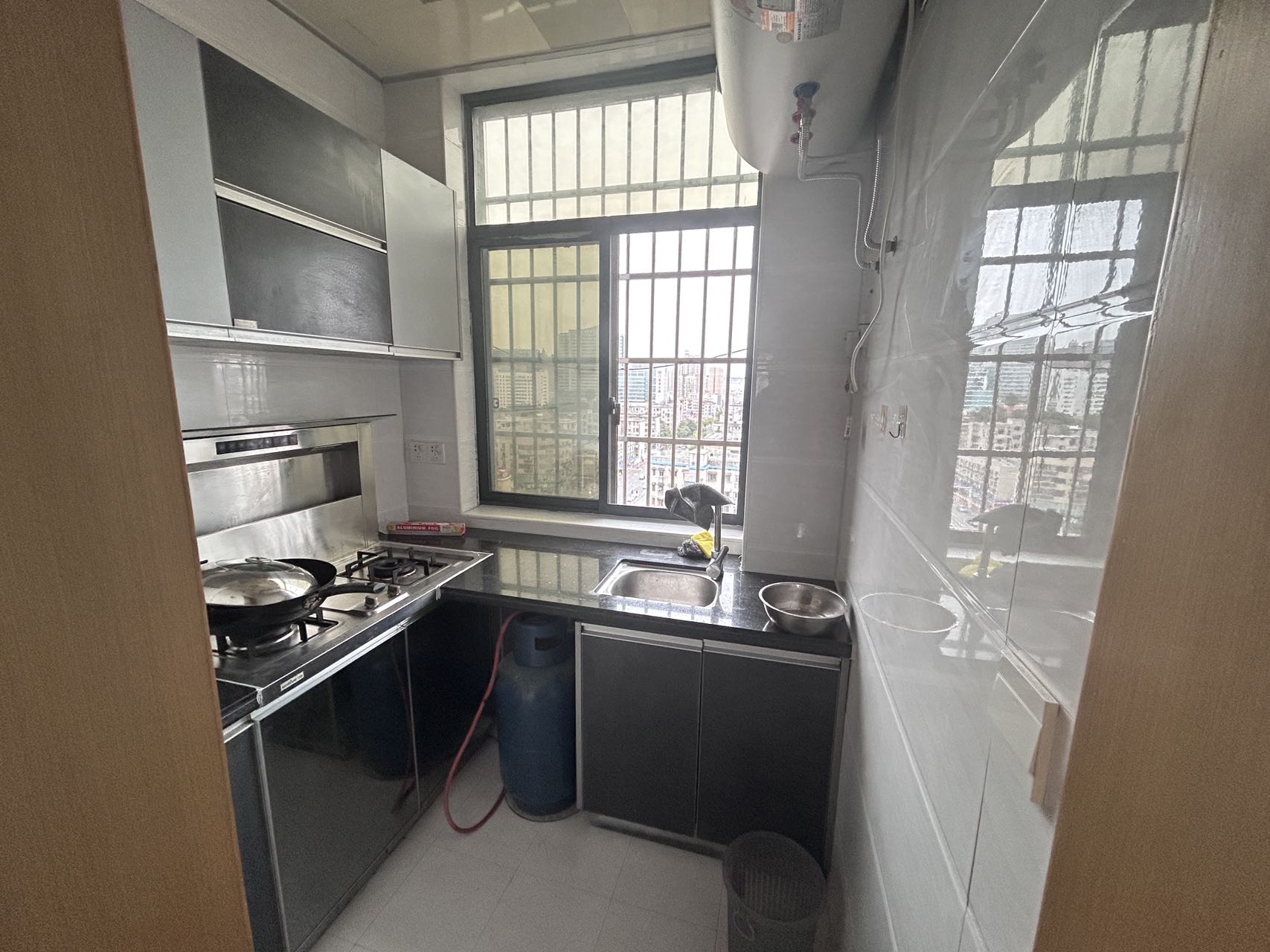 金广茗厦 1室1厅1卫 1400.0元/月 金广茗厦 1室1厅1卫 1400.0元/月室内图