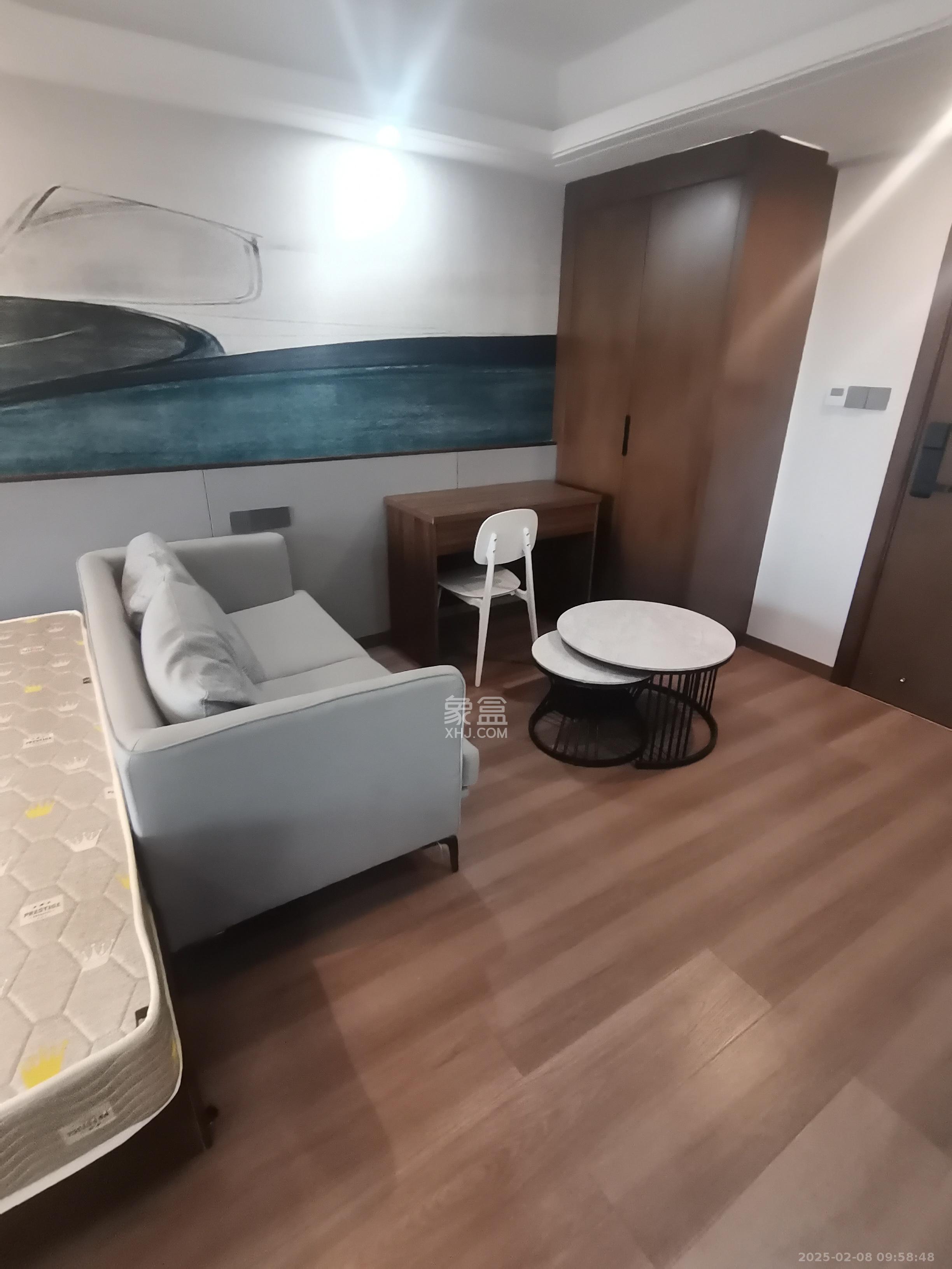 果遇微住宅(筑安雅居)  1室1厅1卫    2000.0元/月 果遇微住宅(筑安雅居)  1室1厅1卫    2000.0元/月室内图