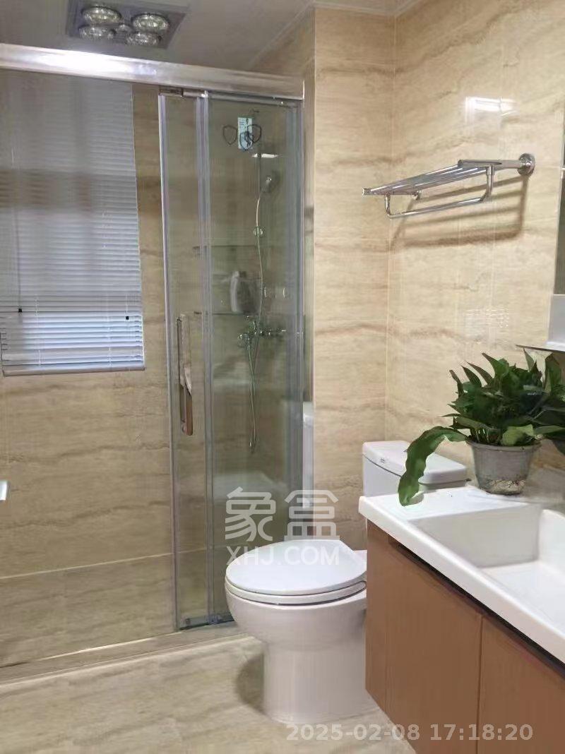 万科魅力之城  3室2厅2卫   2900.00元/月室内图
