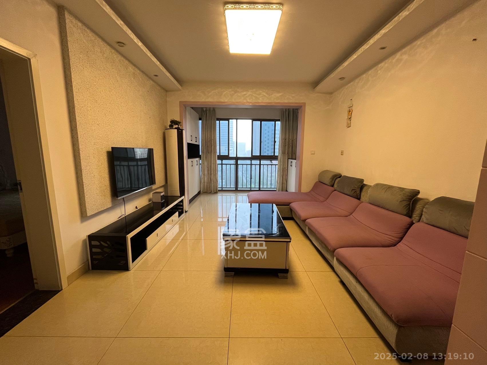 世茂铂翠湾一期 2室1厅1卫 2980.0元/月 世茂铂翠湾一期 2室1厅1卫 2980.0元/月室内图