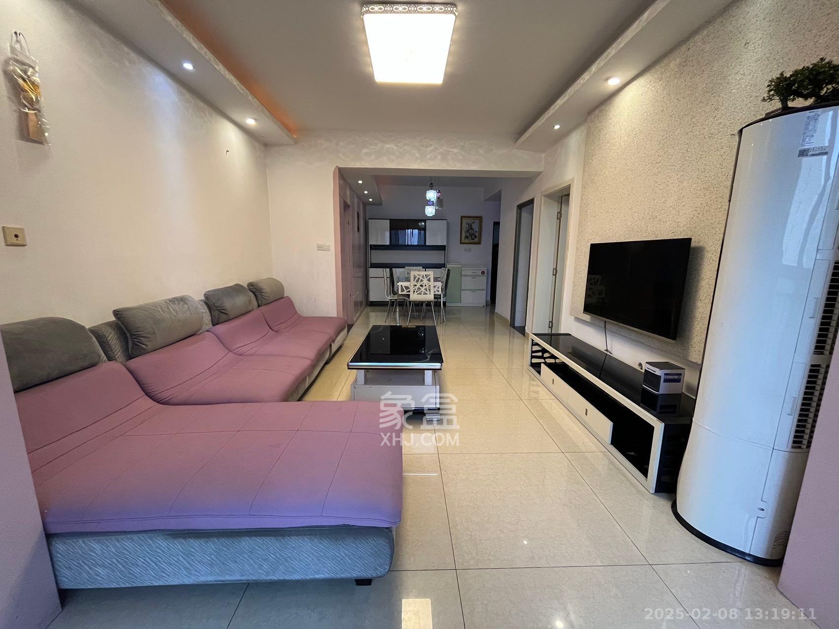 世茂铂翠湾一期 2室1厅1卫 2980.0元/月 世茂铂翠湾一期 2室1厅1卫 2980.0元/月室内图