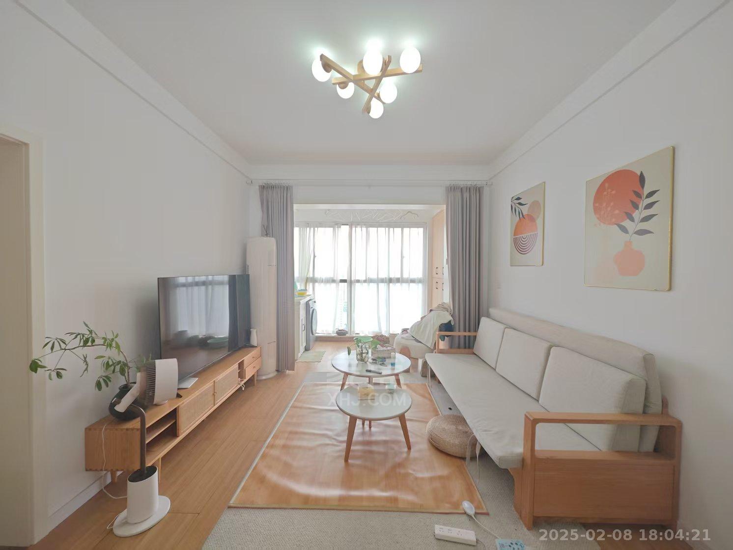 亿都时光 2室1厅1卫 1800.0元/月 亿都时光 2室1厅1卫 1800.0元/月室内图