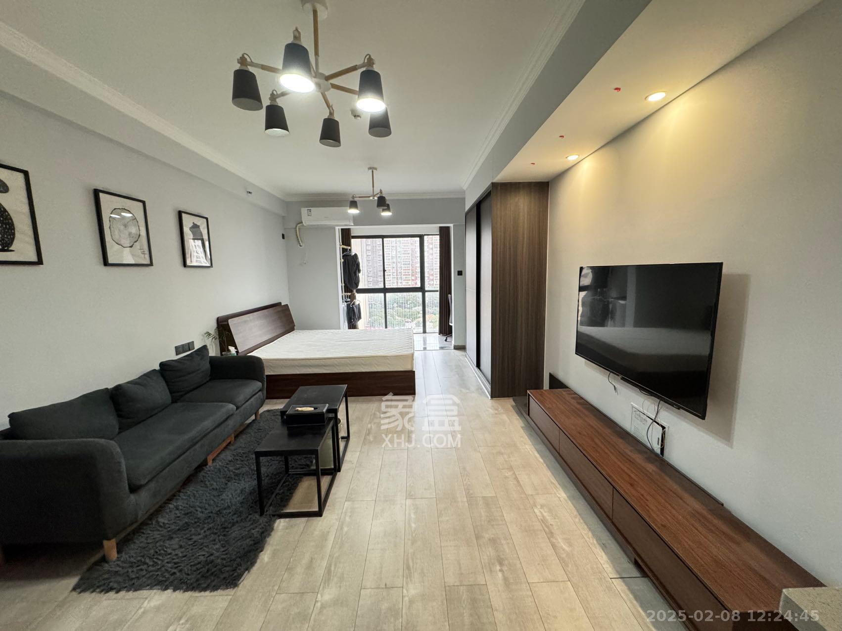 创世纪广场 1室1厅1卫 1500.0元/月 创世纪广场 1室1厅1卫 1500.0元/月室内图