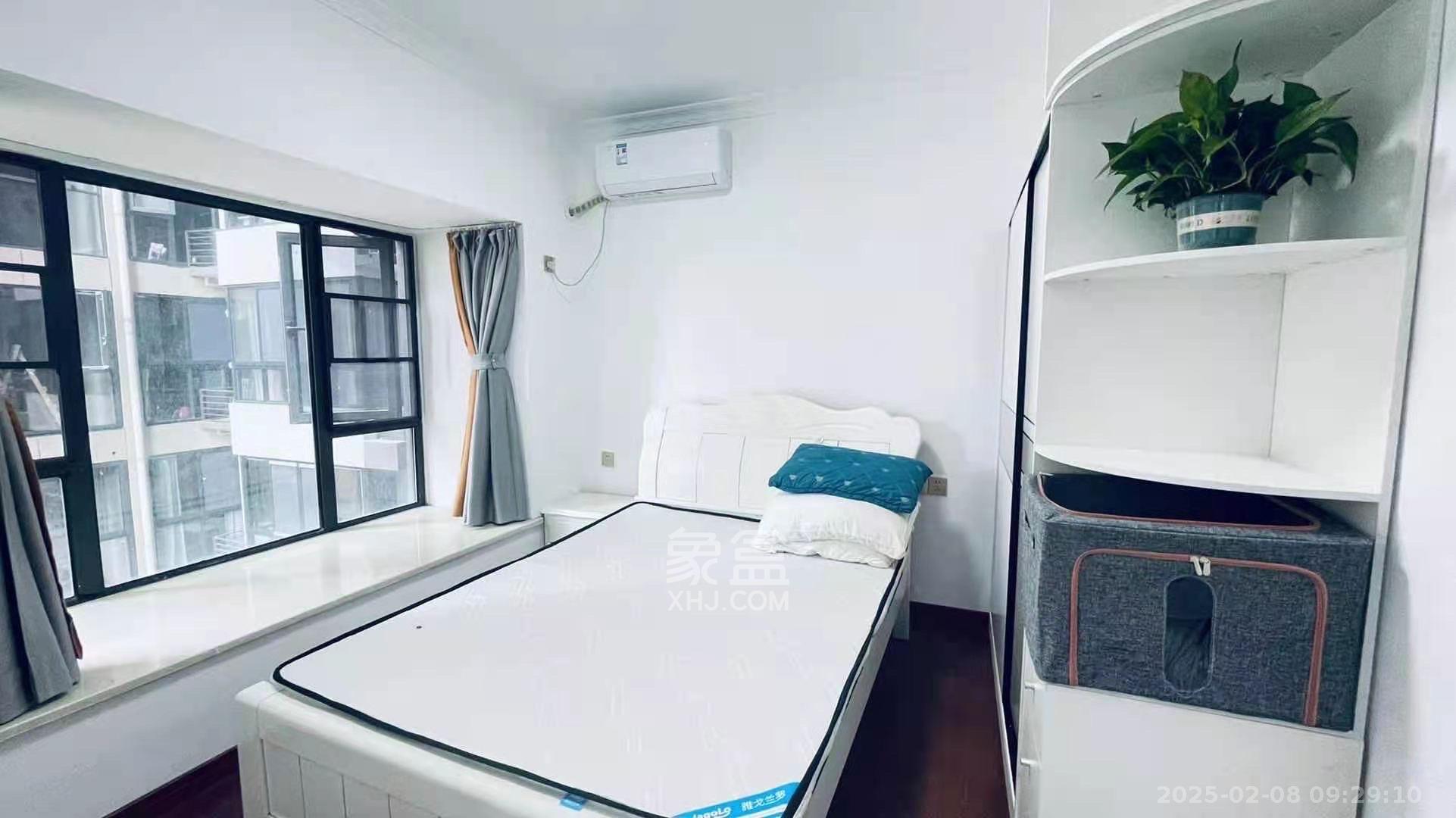 华银南苑融域  3室2厅1卫   2800.00元/月室内图