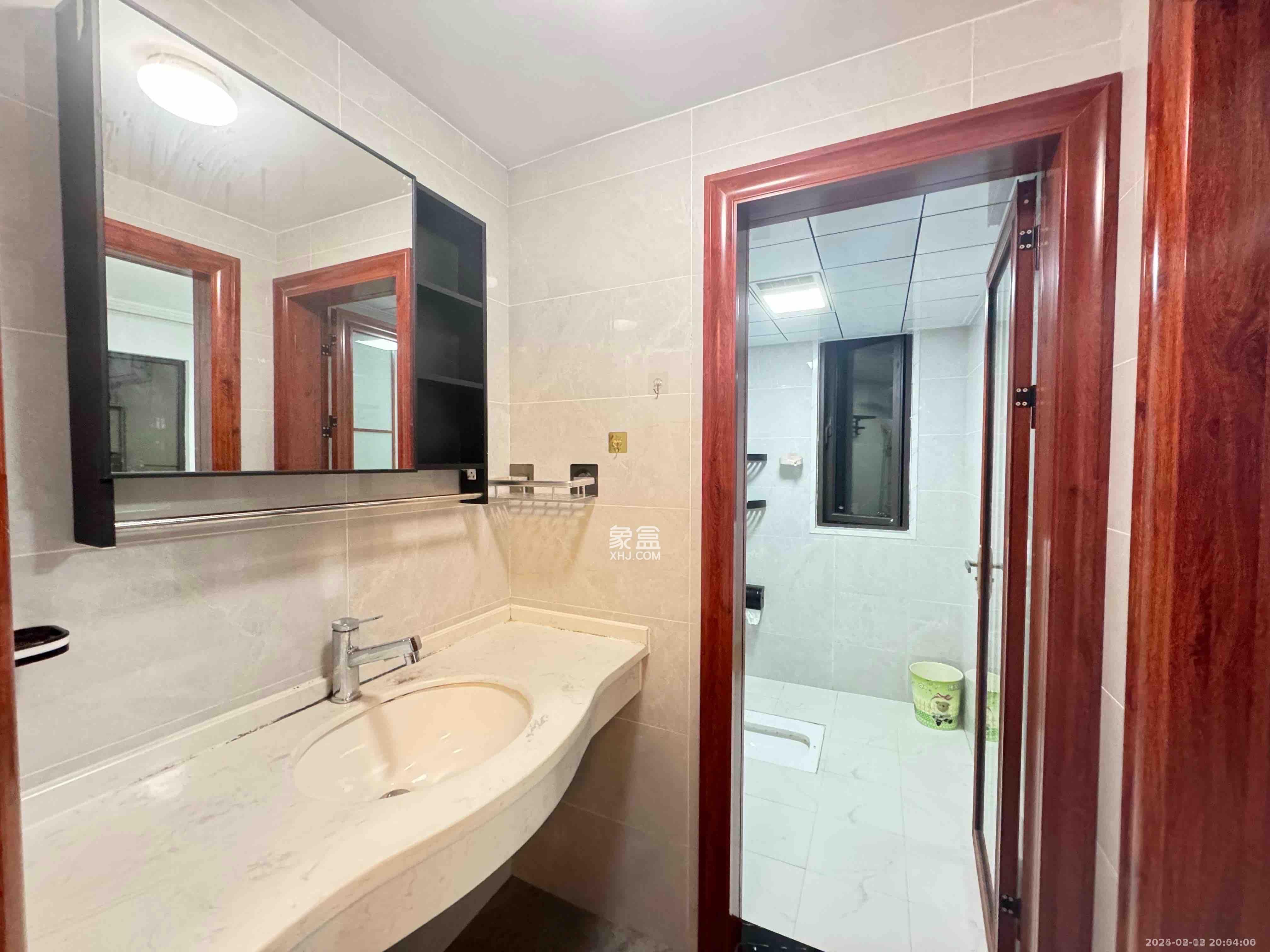 中欣楚天熙苑 2室1厅1卫 2600.0元/月 中欣楚天熙苑 2室1厅1卫 2600.0元/月室内图