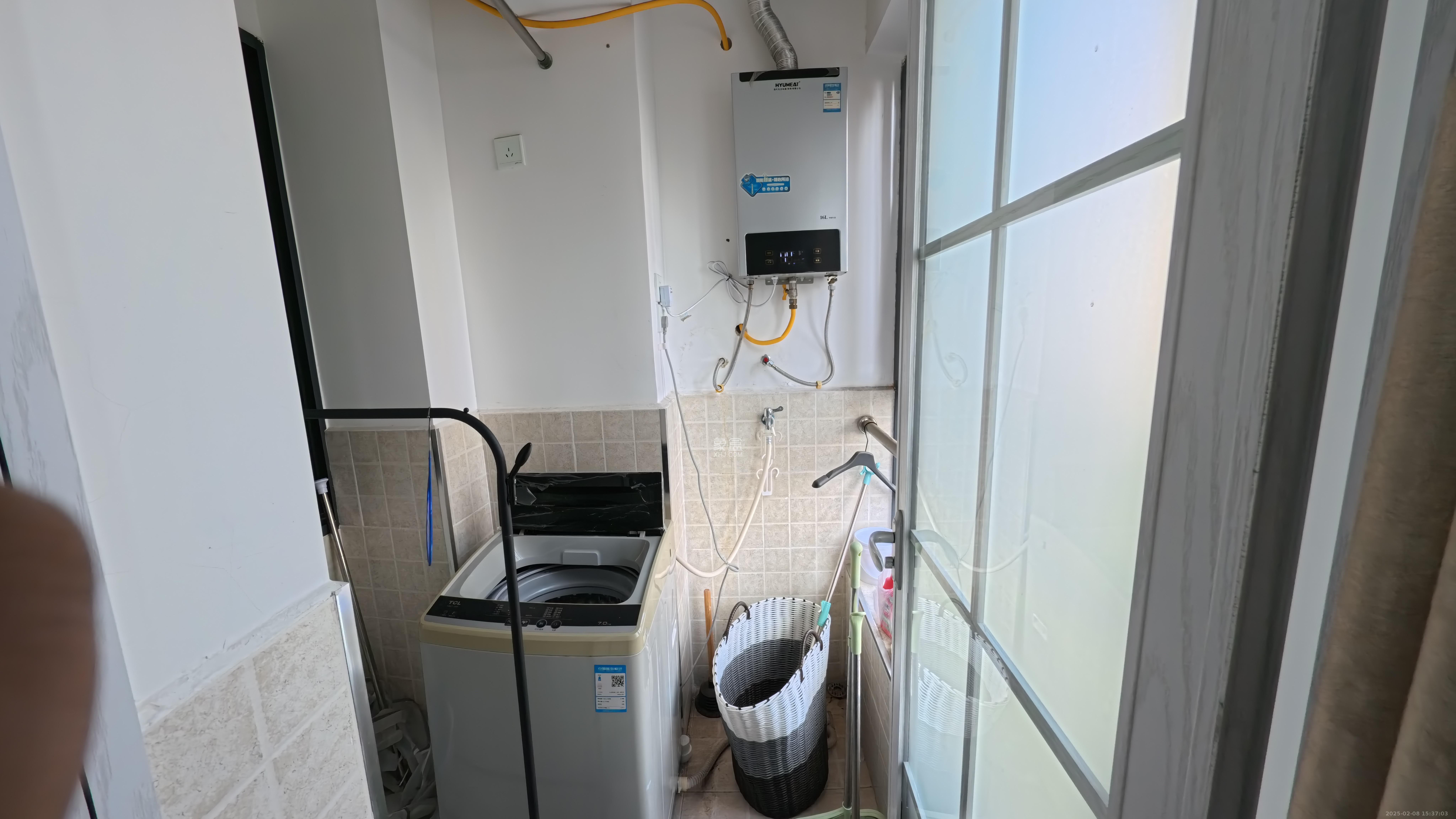 北辰三角洲E3区 1室1厅1卫 2500.0元/月 北辰三角洲E3区 1室1厅1卫 2500.0元/月室内图