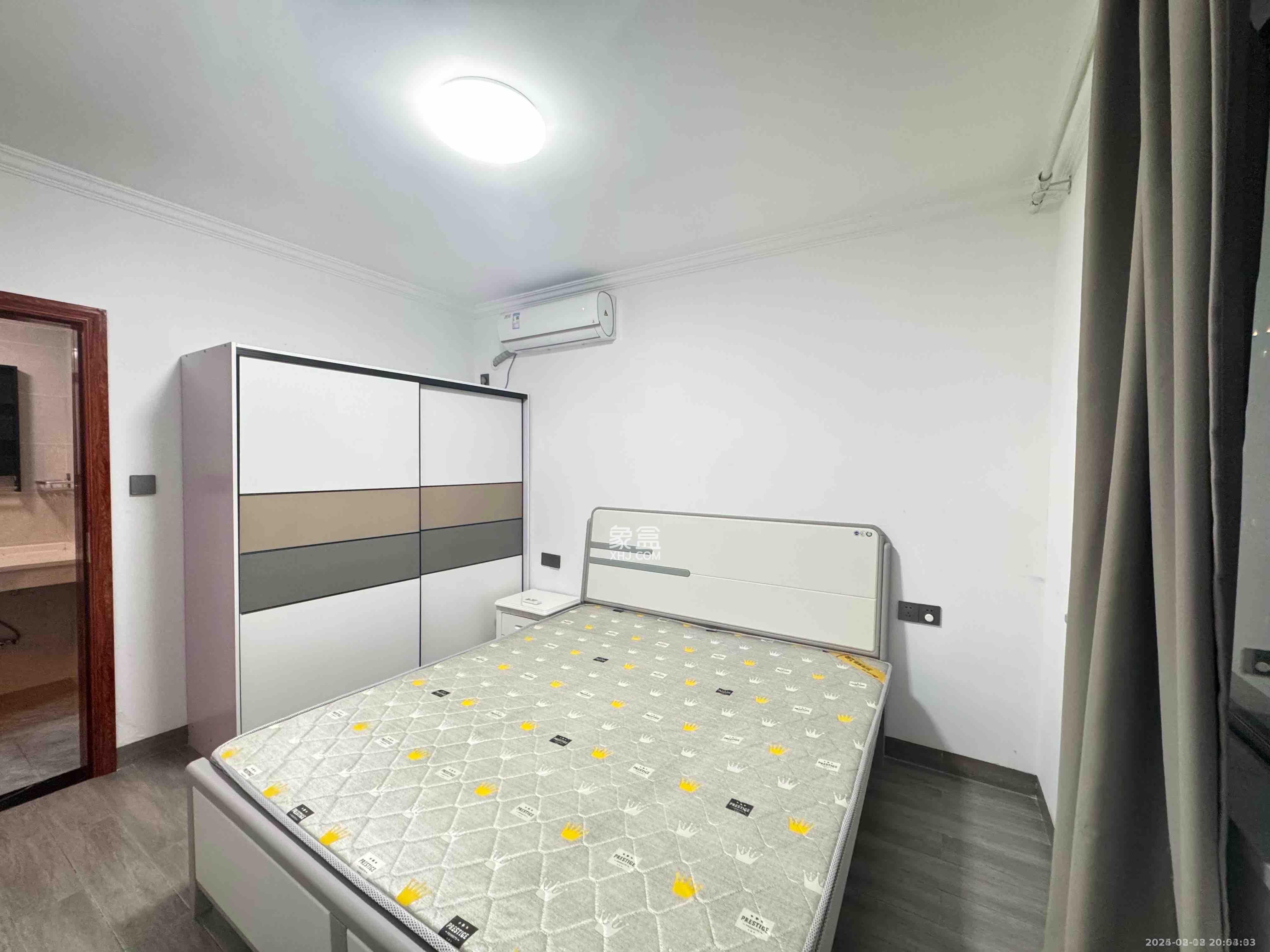 中欣楚天熙苑 2室1厅1卫 2600.0元/月 中欣楚天熙苑 2室1厅1卫 2600.0元/月室内图