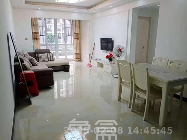 丽发新城  2室2厅1卫   1800.00元/月室内图