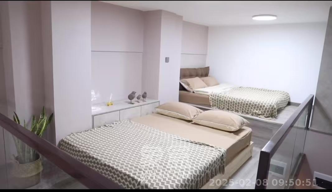 龙湖新壹城  2室1厅1卫    2500.0元/月室内图