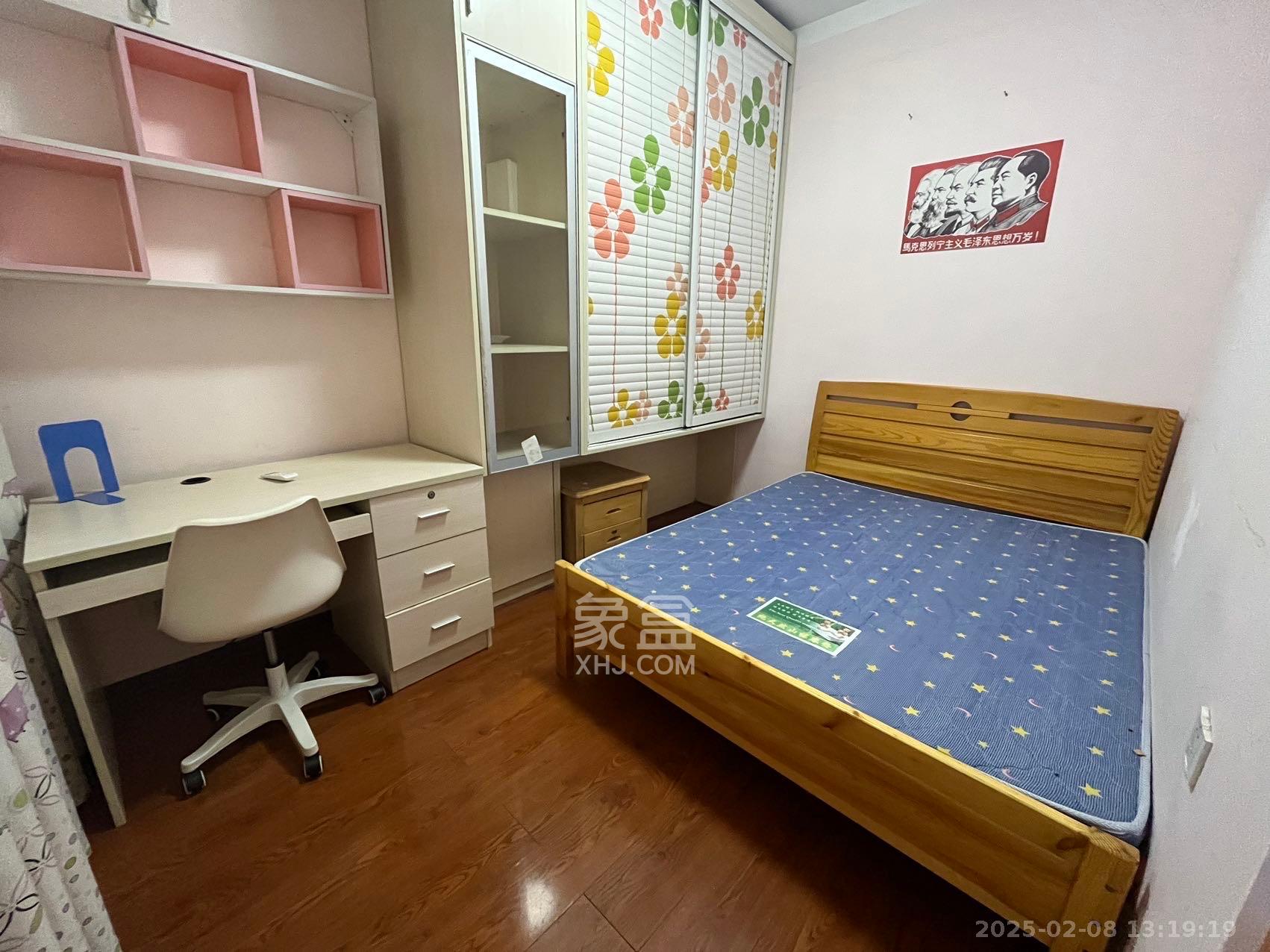 世茂铂翠湾一期 2室1厅1卫 2980.0元/月 世茂铂翠湾一期 2室1厅1卫 2980.0元/月室内图