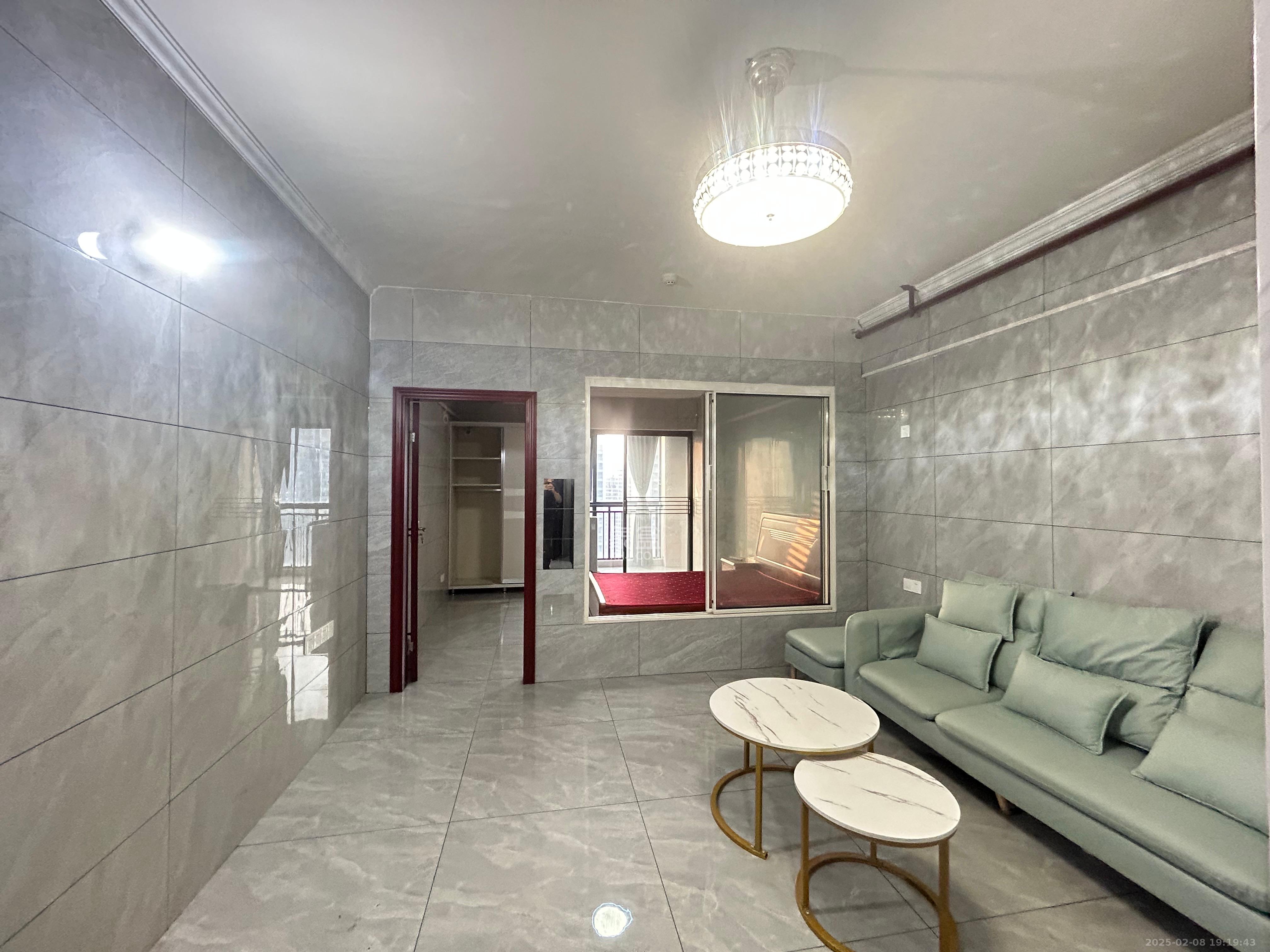 高升星光天地 1室1厅1卫 2200.0元/月 高升星光天地 1室1厅1卫 2200.0元/月室内图