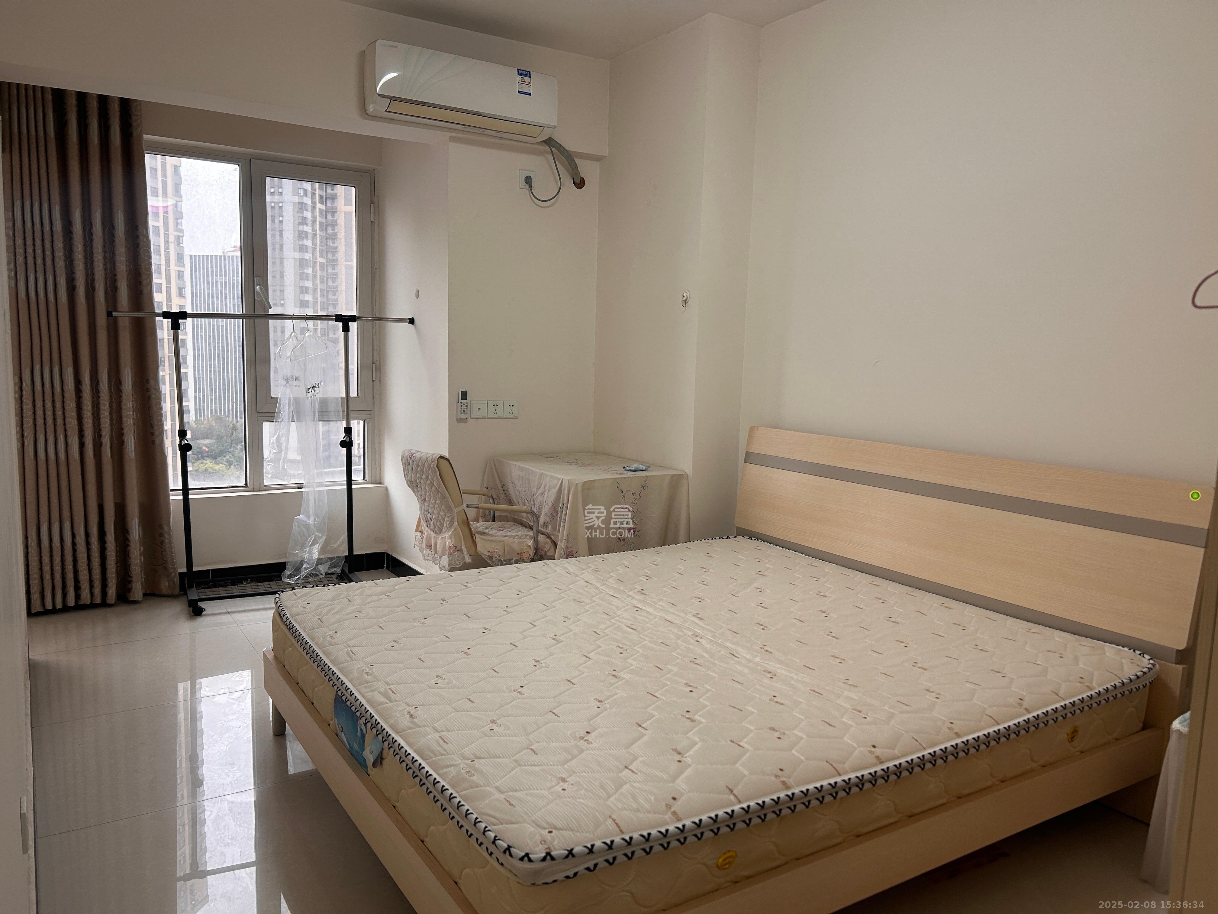 北辰三角洲E3区 1室1厅1卫 2500.0元/月 北辰三角洲E3区 1室1厅1卫 2500.0元/月室内图