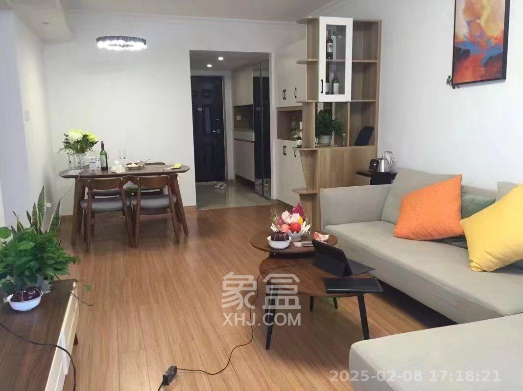 万科魅力之城  3室2厅2卫   2900.00元/月室内图