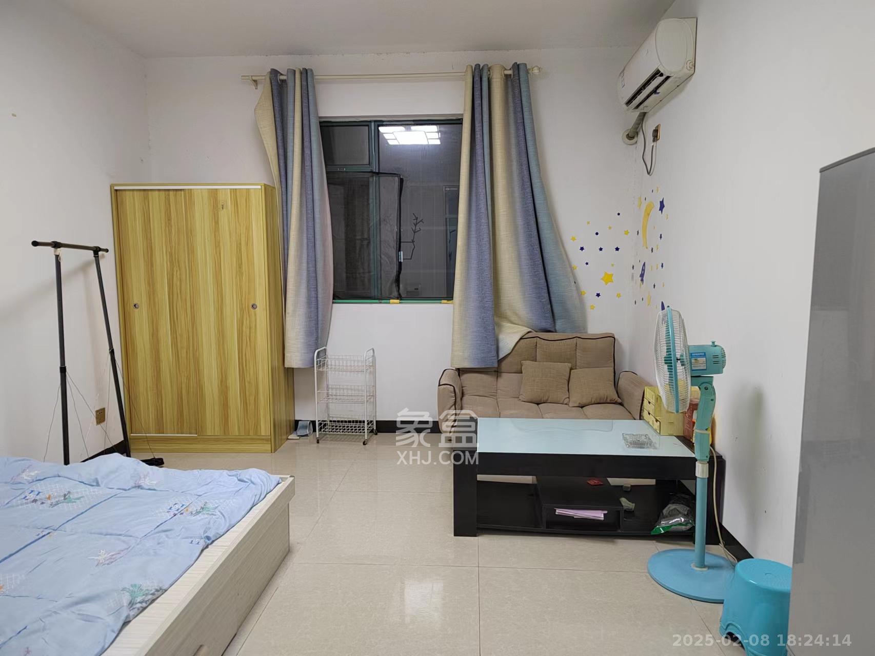 克拉美丽山庄(晟领国际) 1室1厅1卫 1200.0元/月 克拉美丽山庄(晟领国际) 1室1厅1卫 1200.0元/月室内图