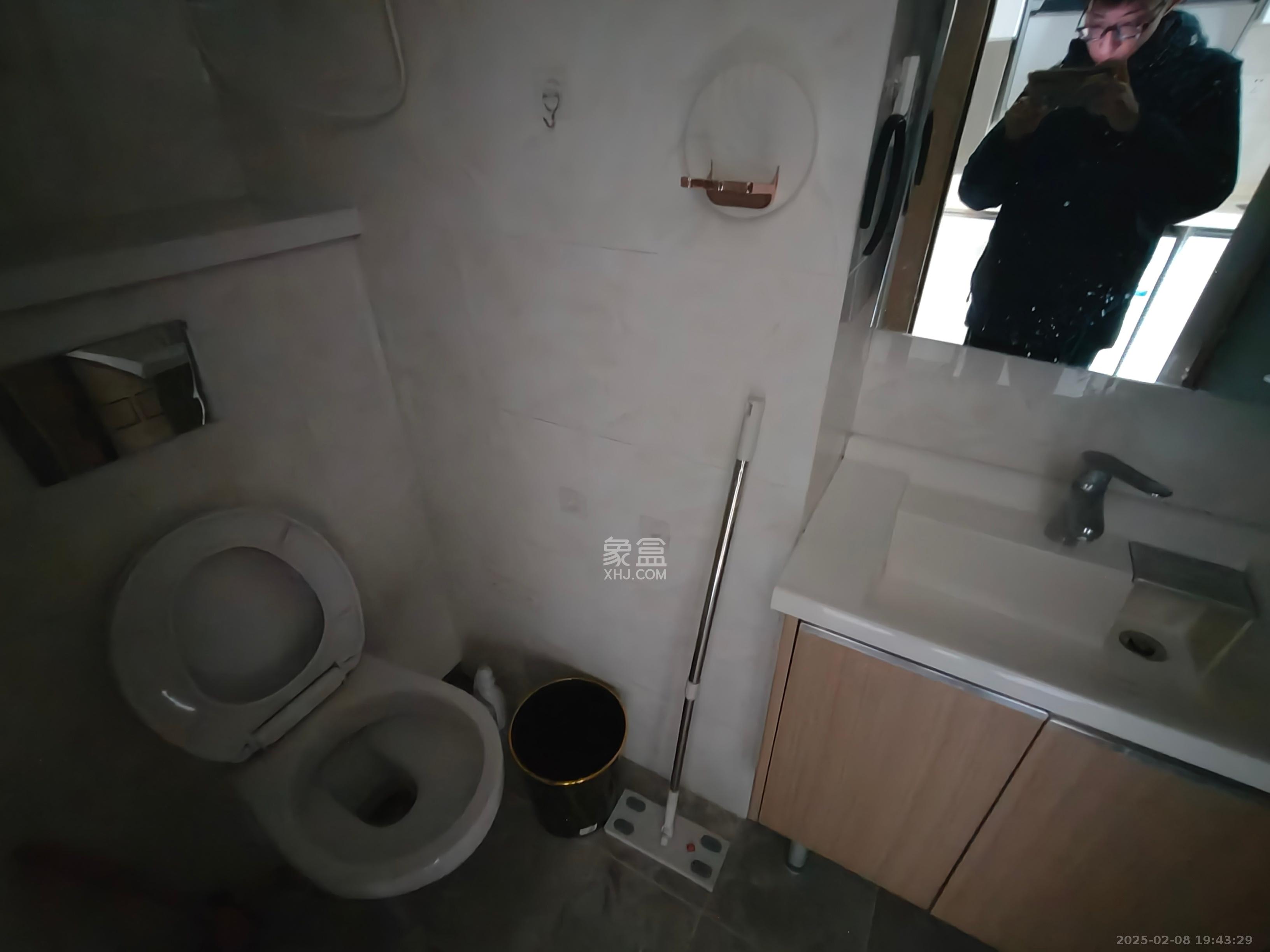 卓越浅水湾  1室1厅1卫    1800.0元/月户型图