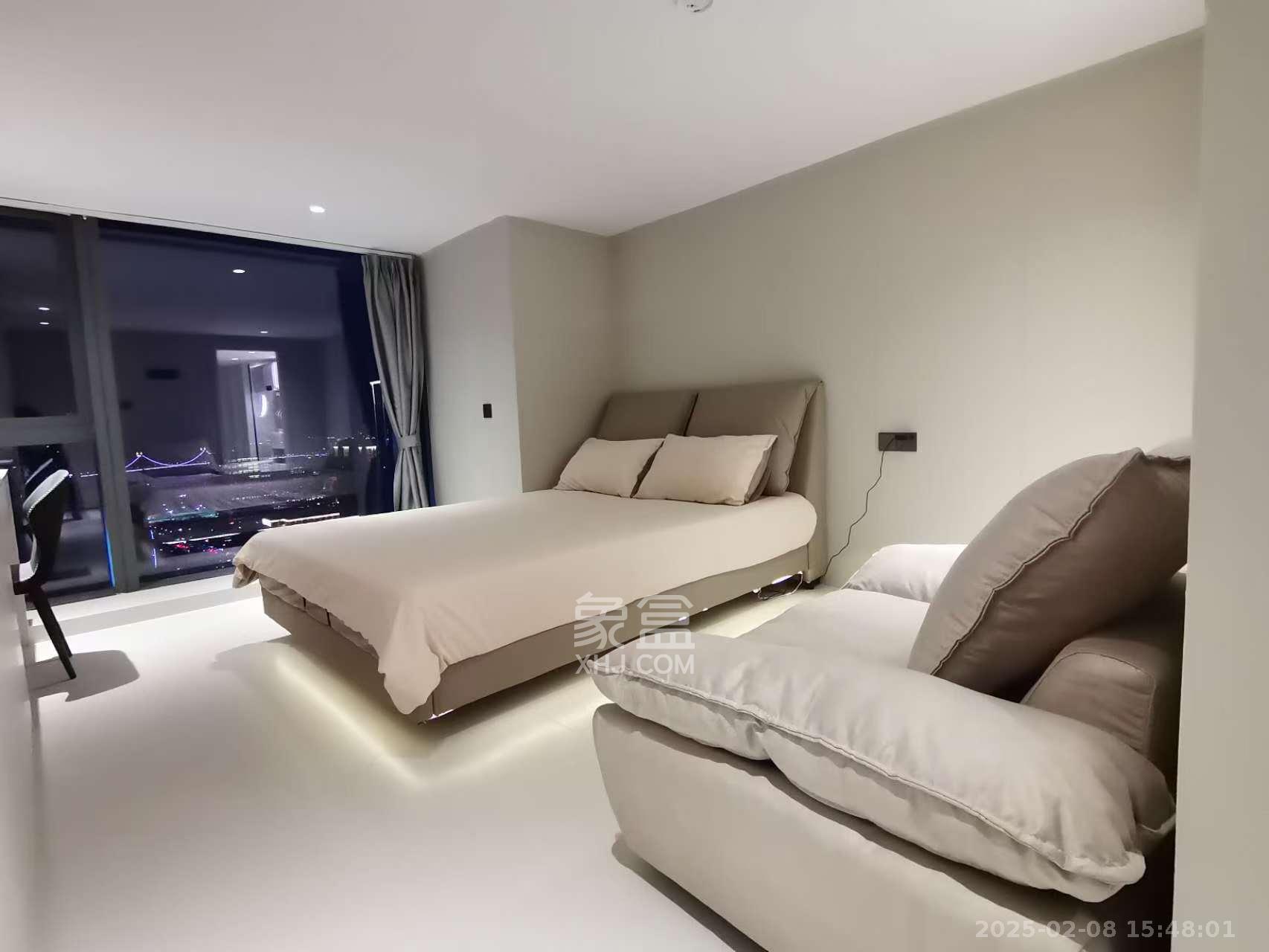 卓越中寰   40.0㎡      1650.0元/月室内图