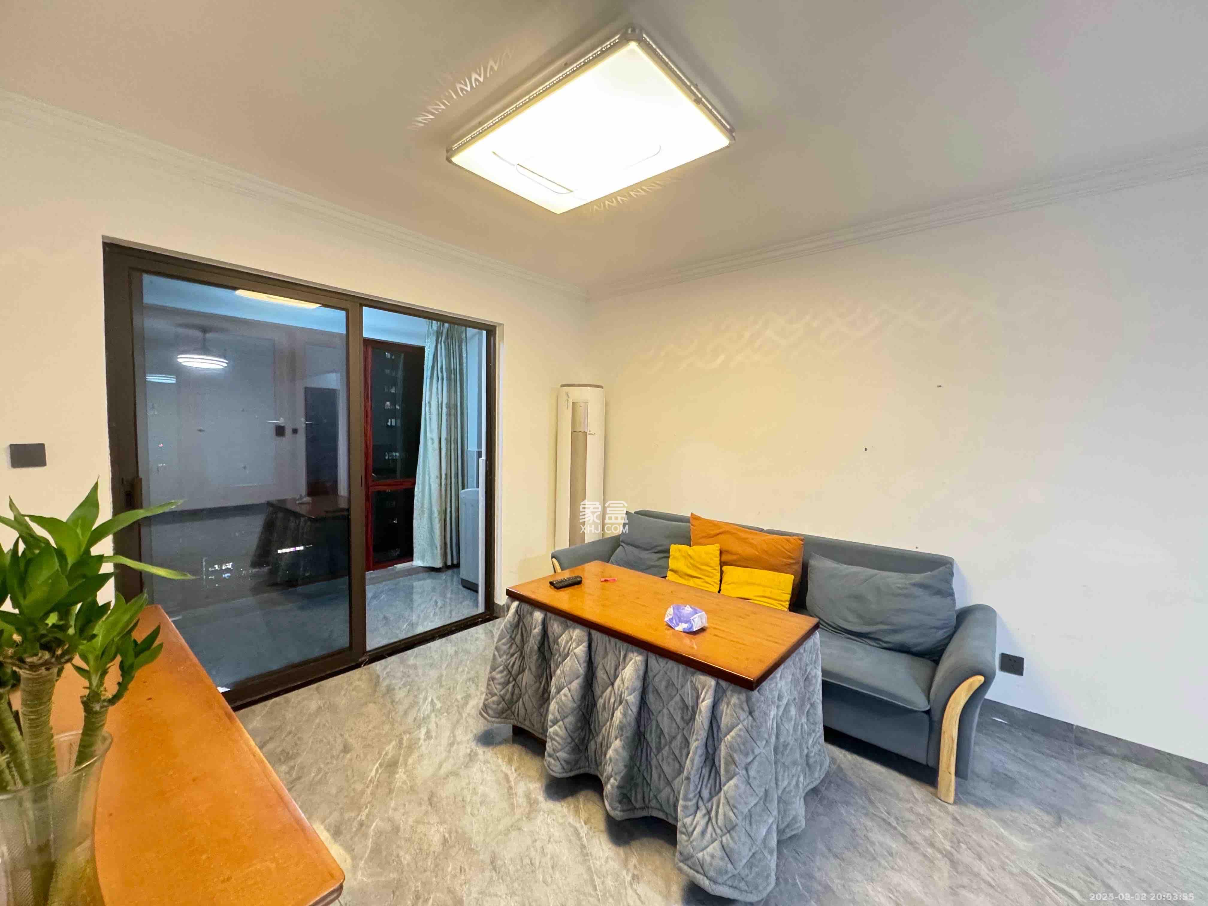 中欣楚天熙苑 2室1厅1卫 2600.0元/月 中欣楚天熙苑 2室1厅1卫 2600.0元/月室内图