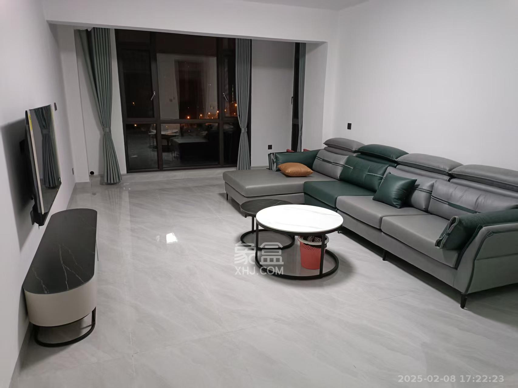 恒泰湘壹府 3室2厅2卫 2200.0元/月 恒泰湘壹府 3室2厅2卫 2200.0元/月室内图