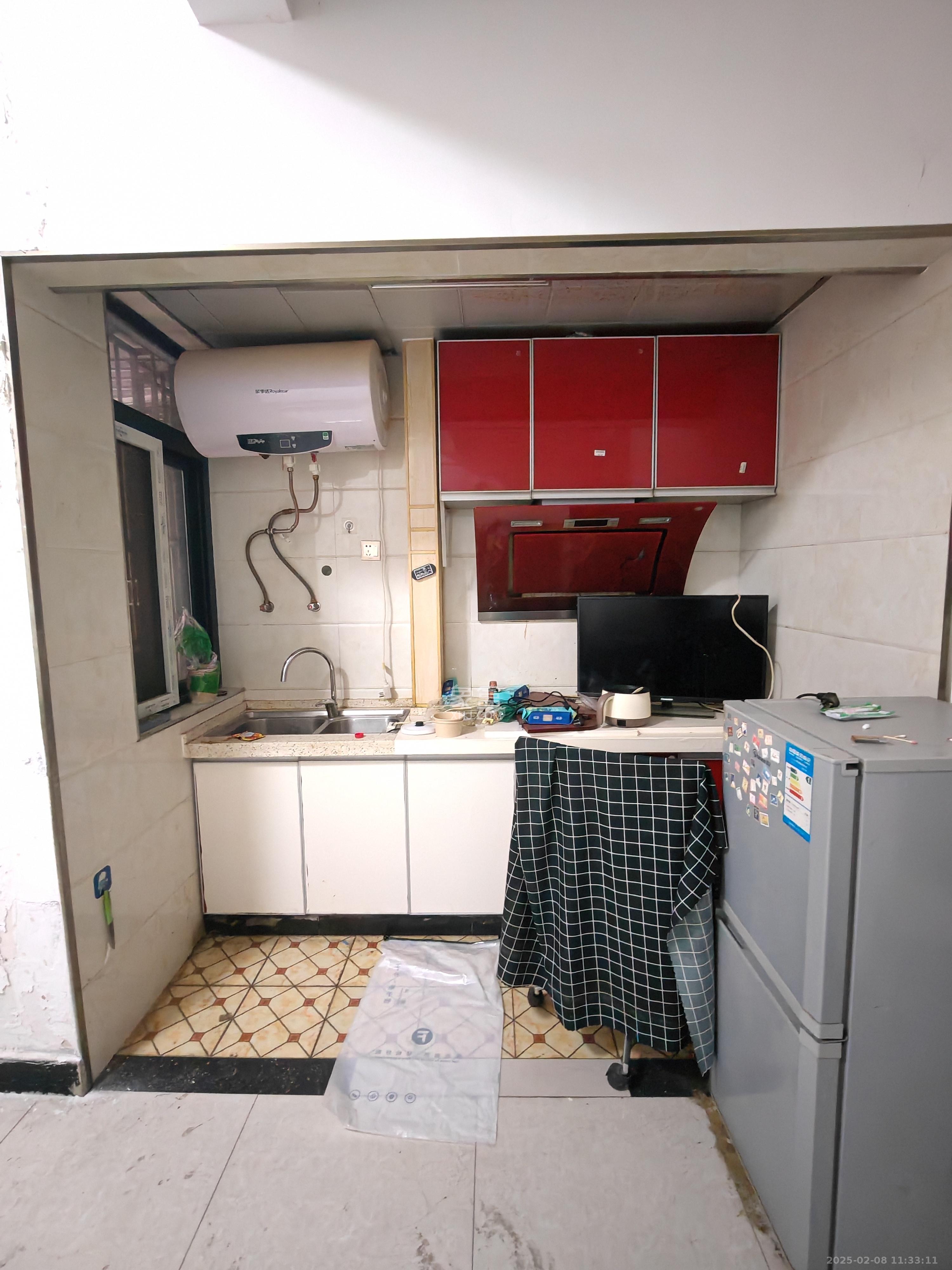 红树湾  1室1厅1卫   1300.00元/月室内图