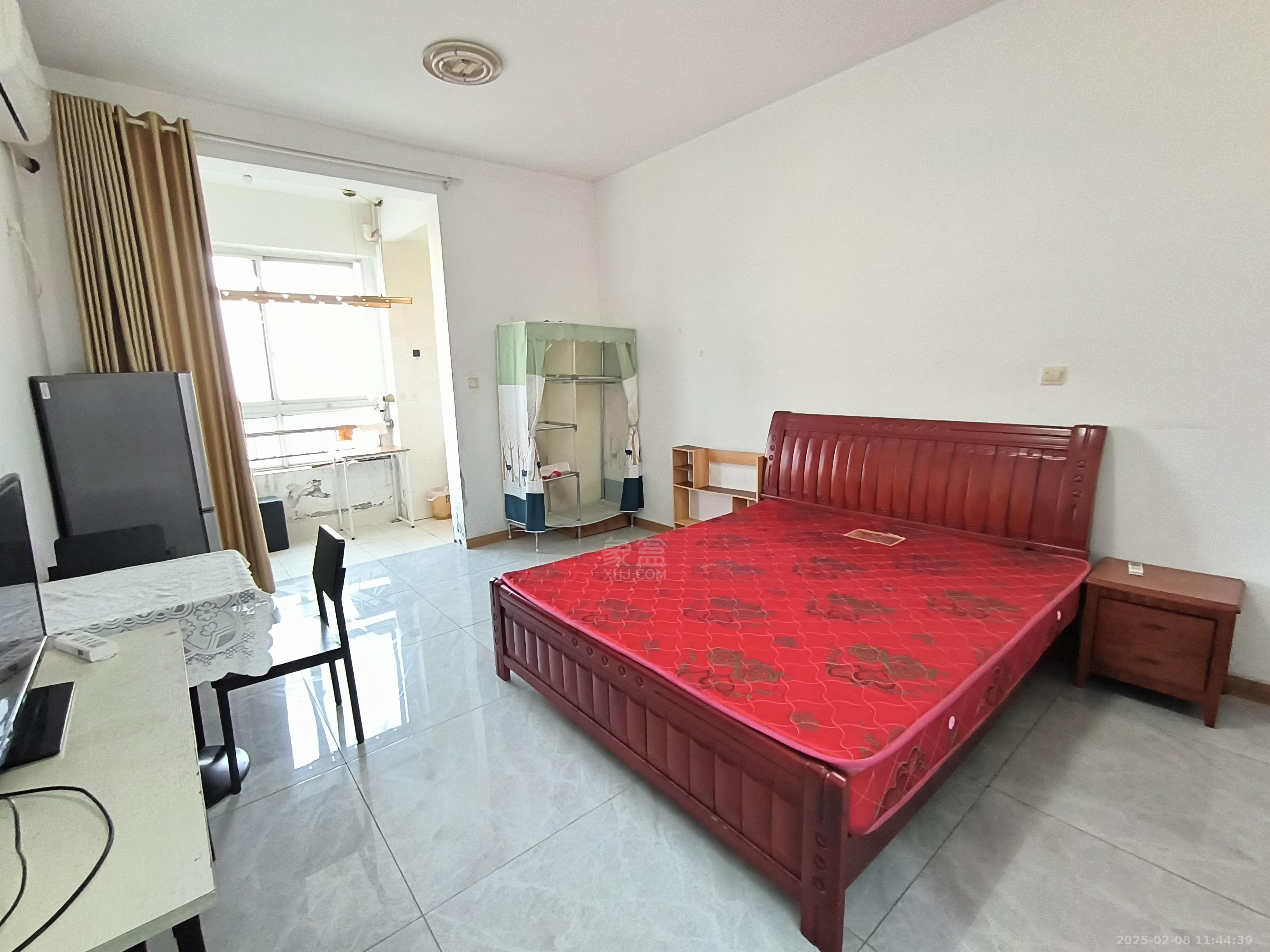 蓝筹公寓1栋 1室1厅1卫 900.0元/月 蓝筹公寓1栋 1室1厅1卫 900.0元/月室内图