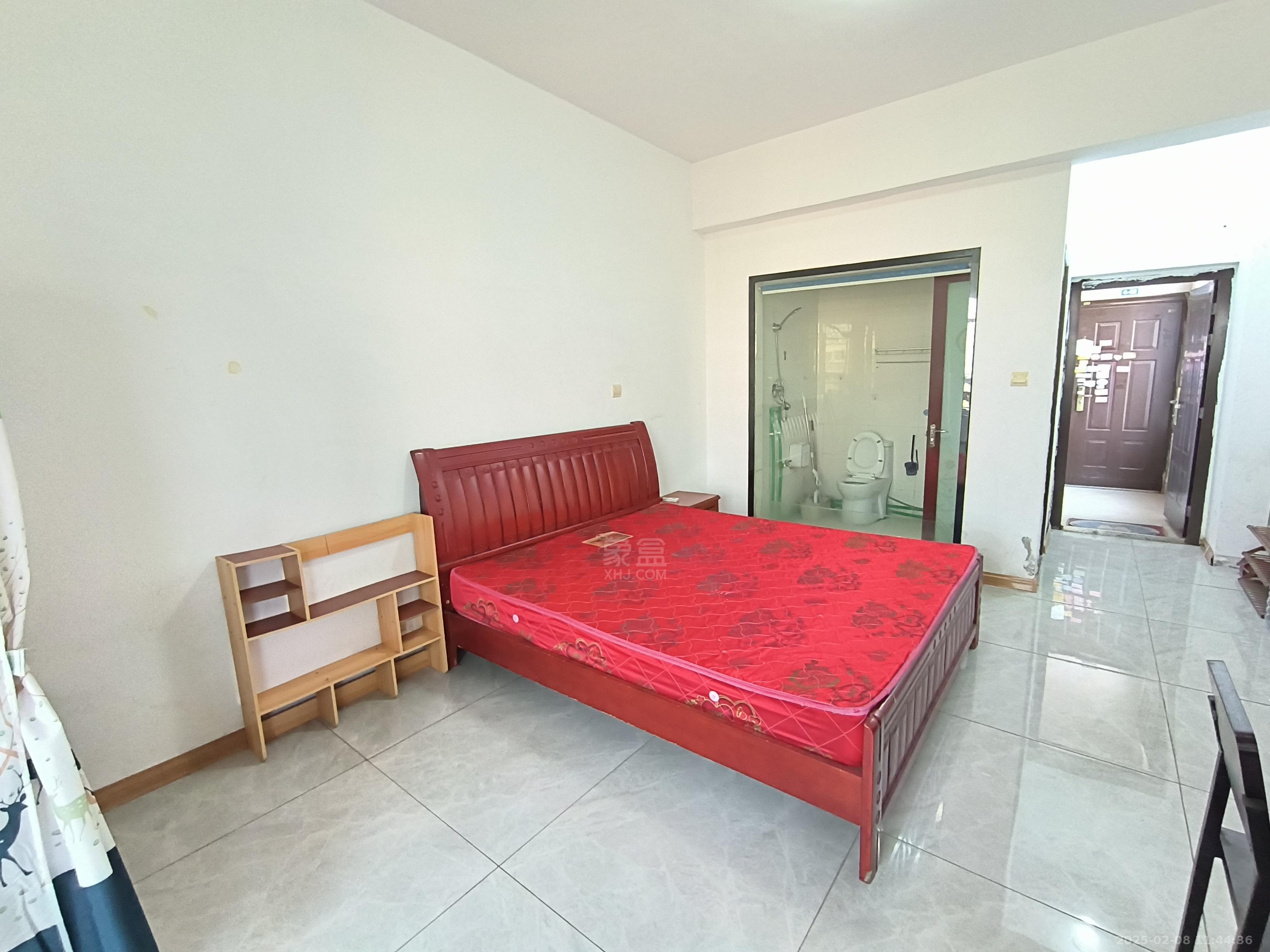 蓝筹公寓1栋 1室1厅1卫 900.0元/月 蓝筹公寓1栋 1室1厅1卫 900.0元/月室内图