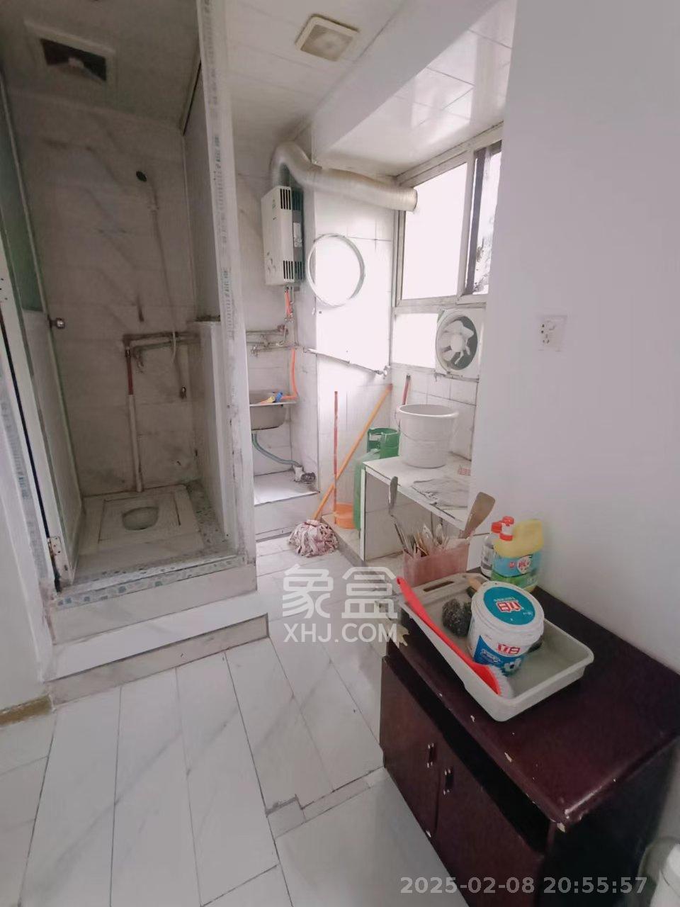 妹子山社区（曙光社区）  1室1厅1卫    1200.0元/月室内图