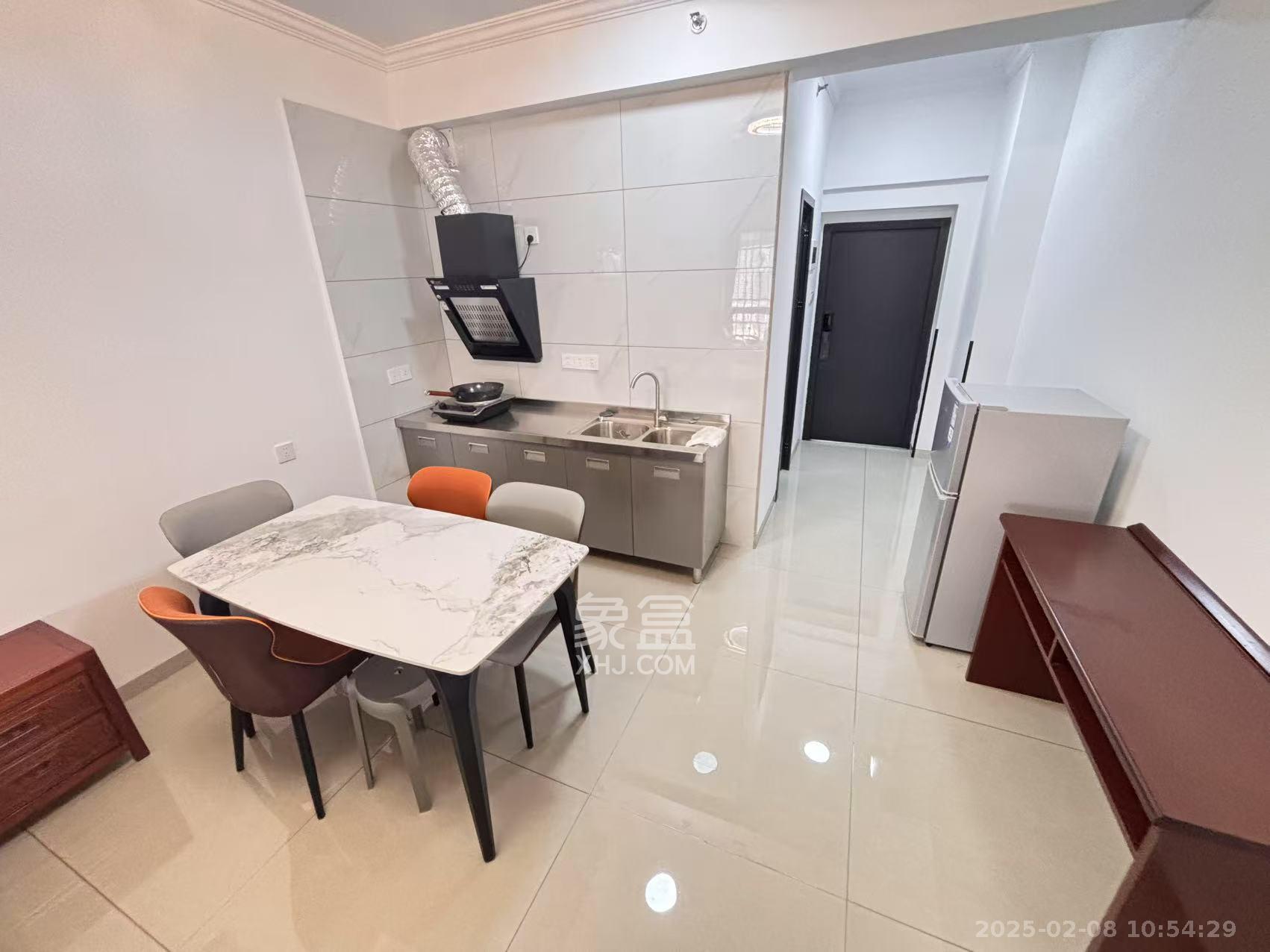 锦华时代 1室0厅0卫 1800.0元/月 锦华时代 1室0厅0卫 1800.0元/月室内图