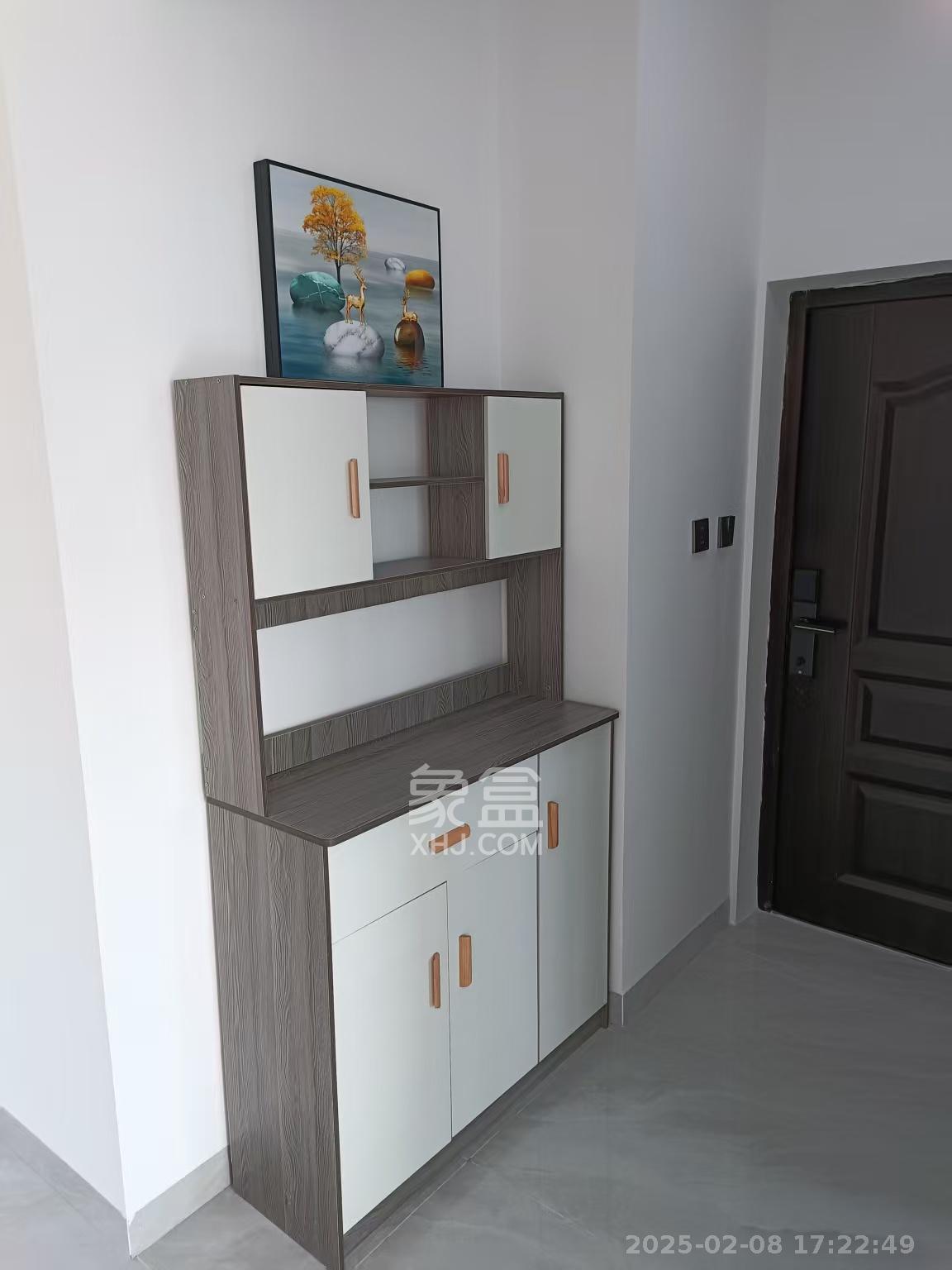 恒泰湘壹府  3室2厅2卫    2200.0元/月室内图