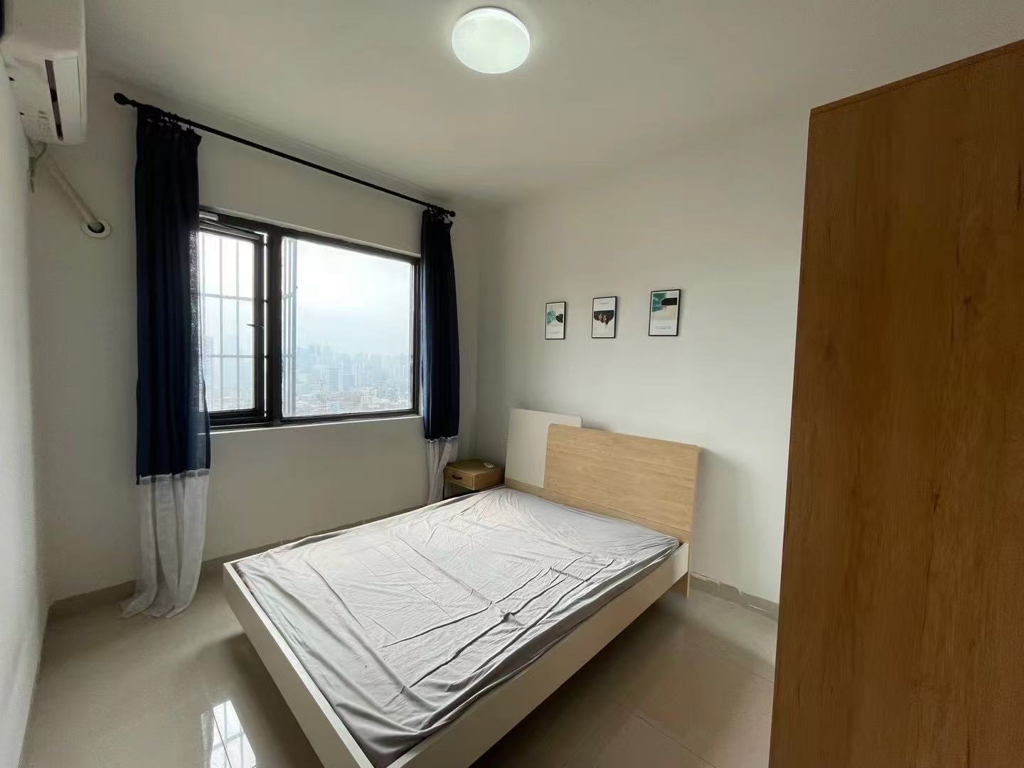 滨海新城Y11块地（滨海佳园）  2室1厅1卫   2500.00元/月室内图