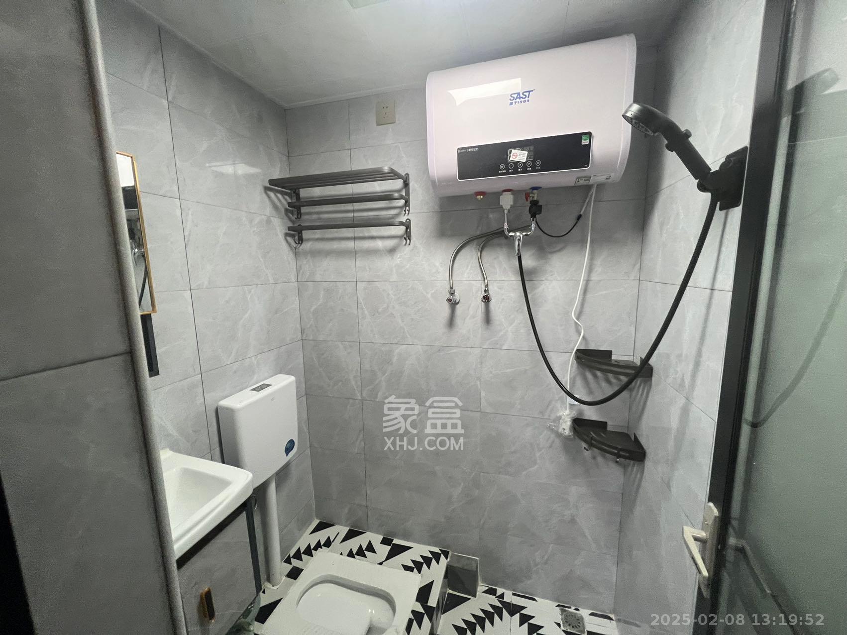 金地铂悦 2室1厅1卫 1400.0元/月 金地铂悦 2室1厅1卫 1400.0元/月室内图