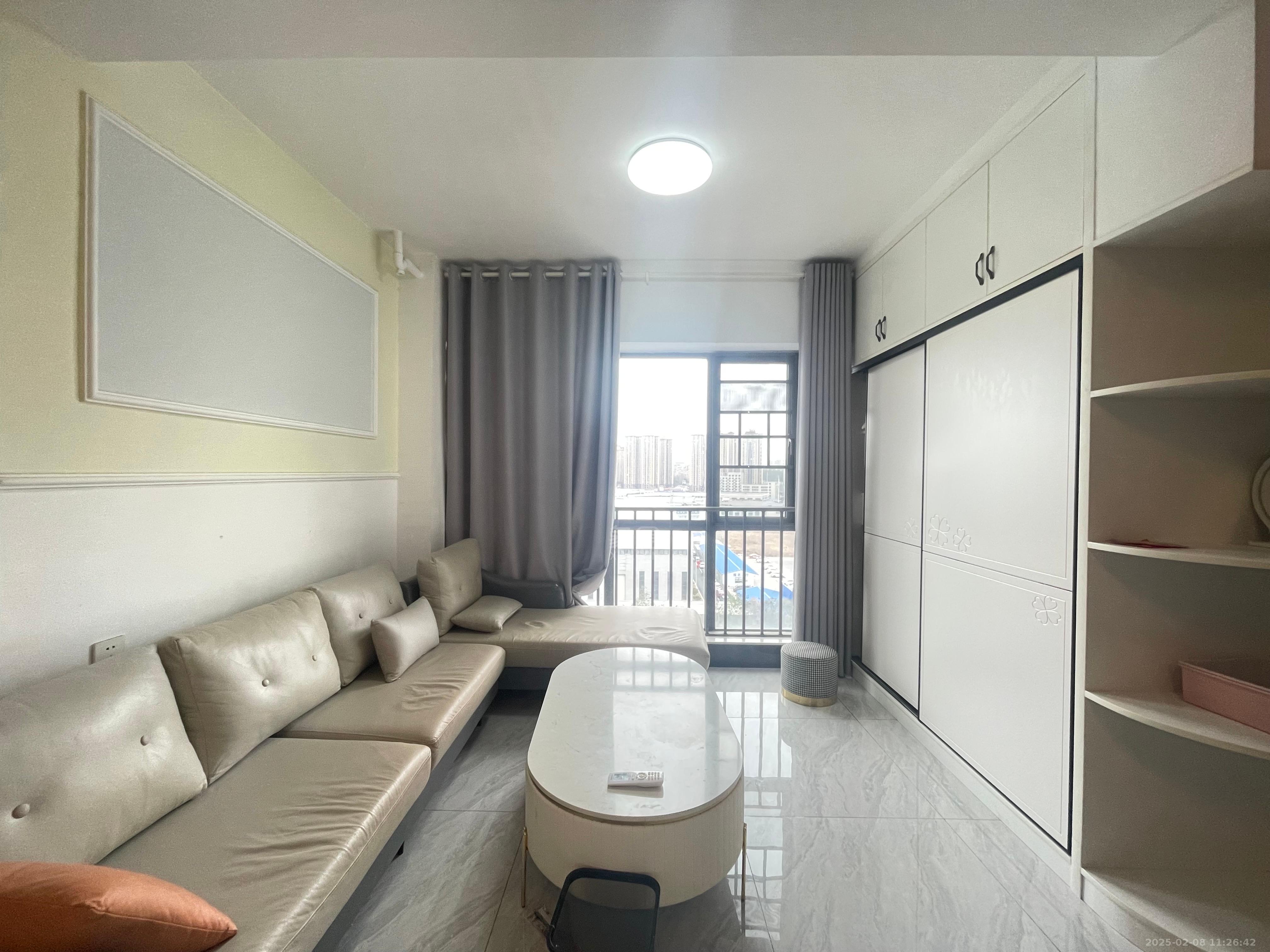 山水洲城华晨第一城 2室1厅1卫 1500.0元/月 山水洲城华晨第一城 2室1厅1卫 1500.0元/月室内图