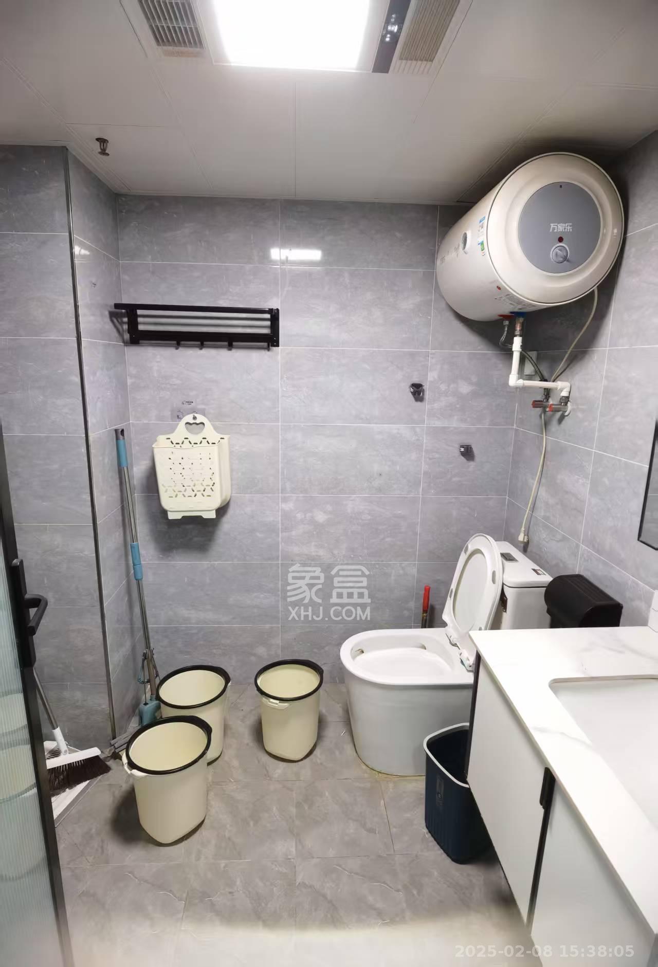 梅溪湖家居建材城  2室1廳1衛(wèi)   1800.00元/月室內(nèi)圖