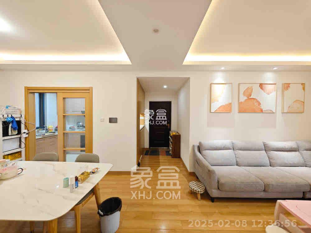 中建嘉和城凤凰台（中建瑞兴家园）  4室2厅2卫   2700.00元/月室内图