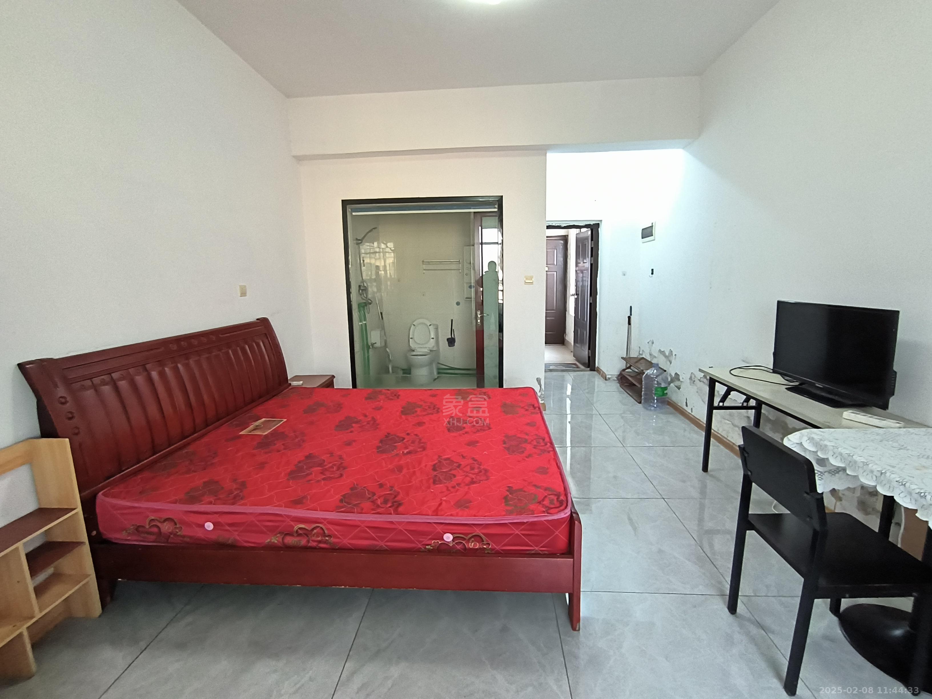 蓝筹公寓1栋 1室1厅1卫 900.0元/月 蓝筹公寓1栋 1室1厅1卫 900.0元/月室内图