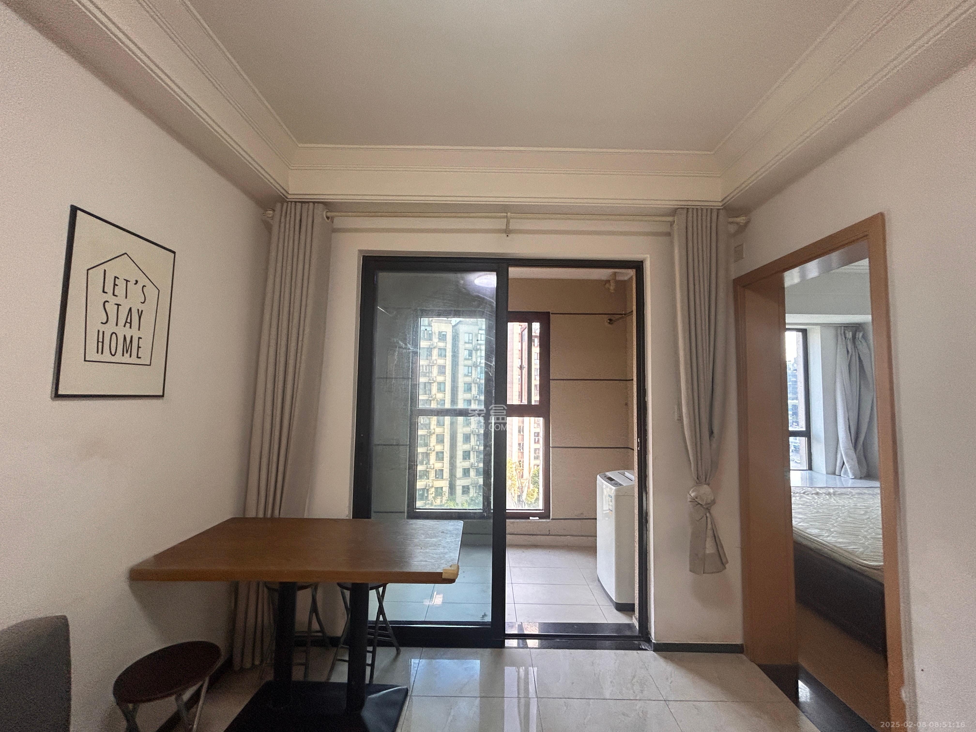 中海新城熙岸(中信新城五期) 2室1厅1卫 1600.0元/月 中海新城熙岸(中信新城五期) 2室1厅1卫 1600.0元/月室内图