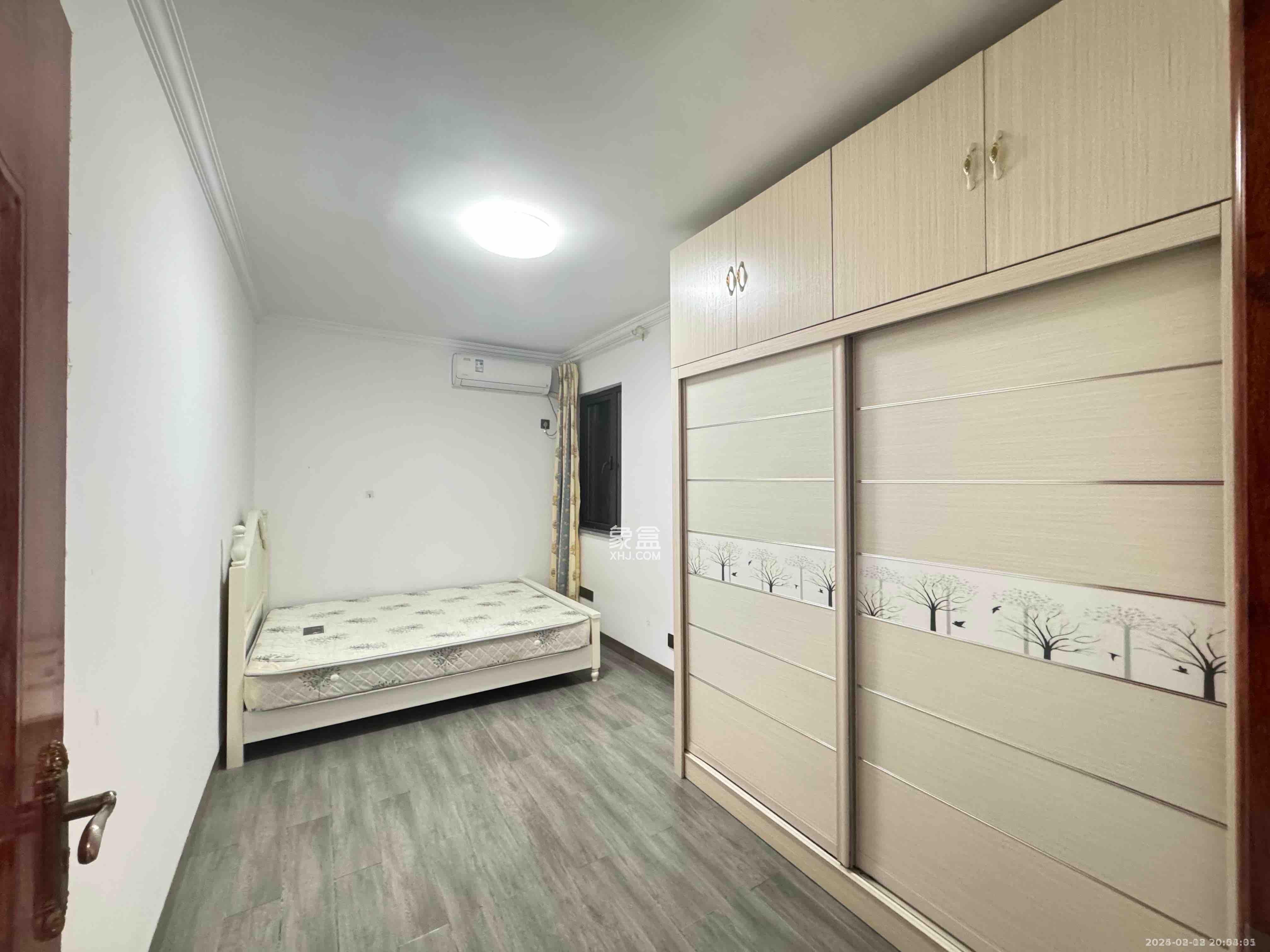 中欣楚天熙苑 2室1厅1卫 2600.0元/月 中欣楚天熙苑 2室1厅1卫 2600.0元/月室内图