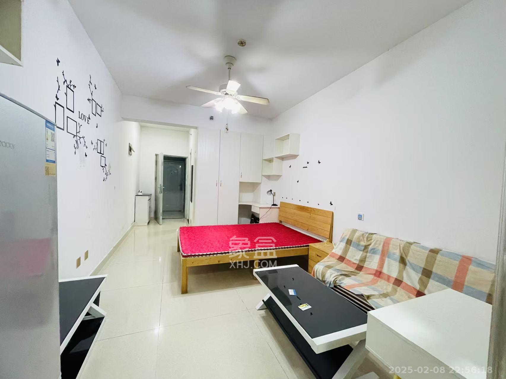 怡海星城 1室1厅1卫 850.0元/月 怡海星城 1室1厅1卫 850.0元/月室内图