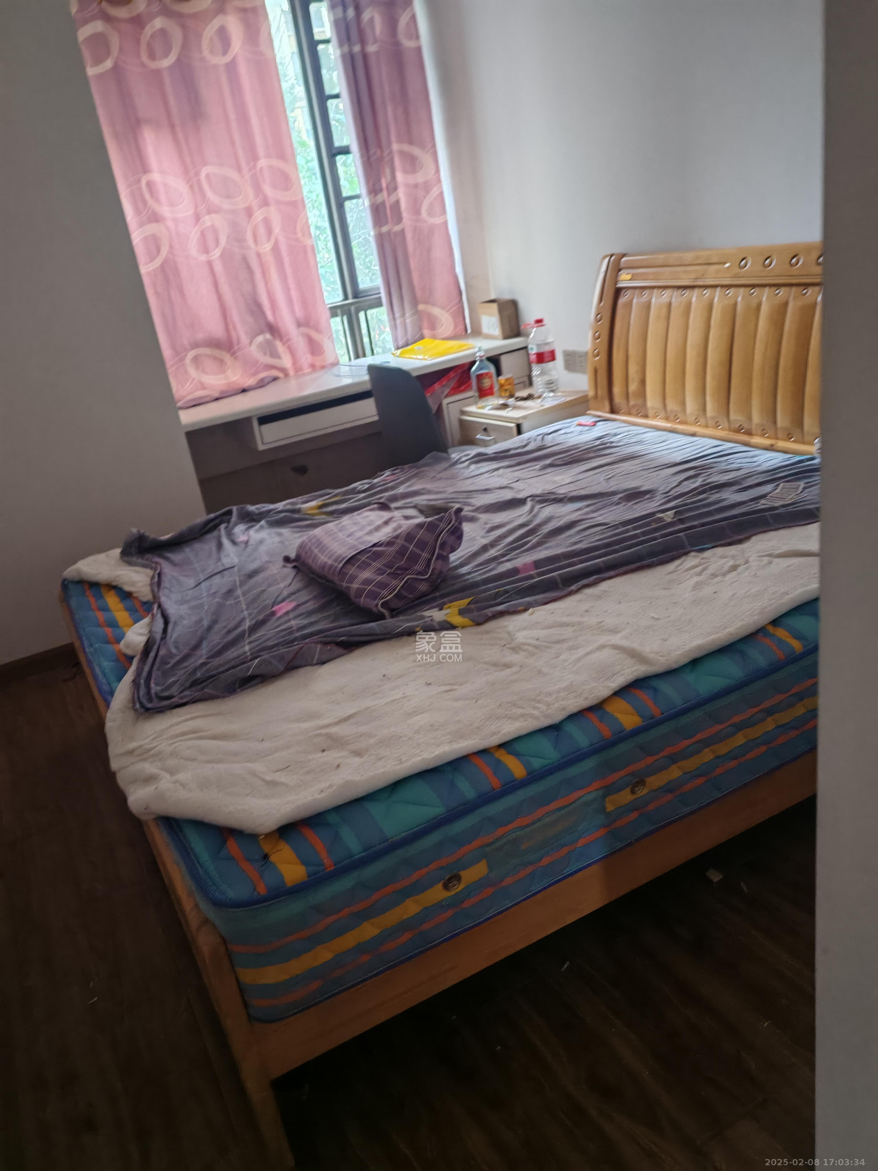 佳兆业水岸新都 3室2厅2卫 1600.0元/月 佳兆业水岸新都 3室2厅2卫 1600.0元/月室内图