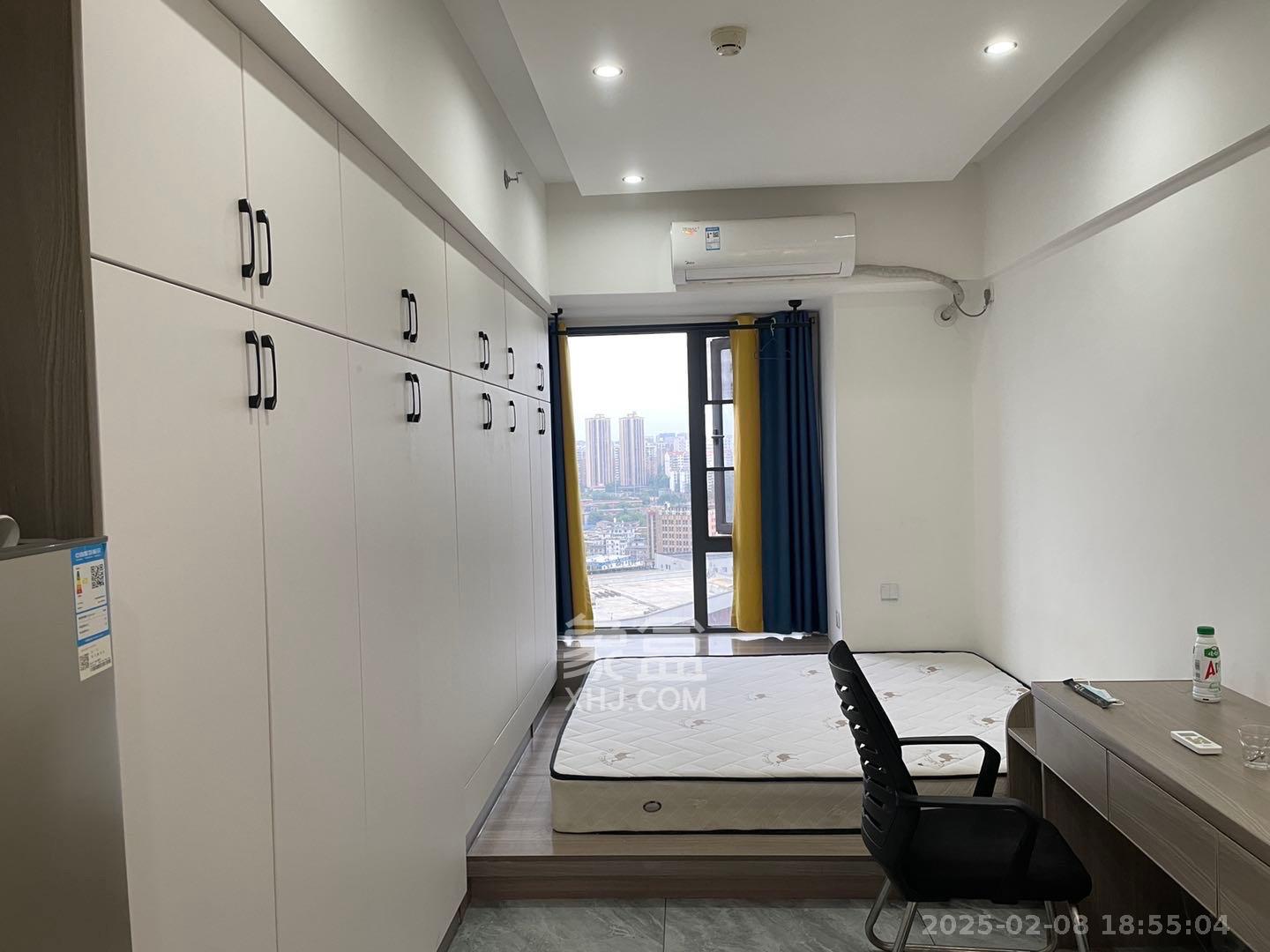 复地星光天地 1室0厅0卫 1700.0元/月 复地星光天地 1室0厅0卫 1700.0元/月室内图