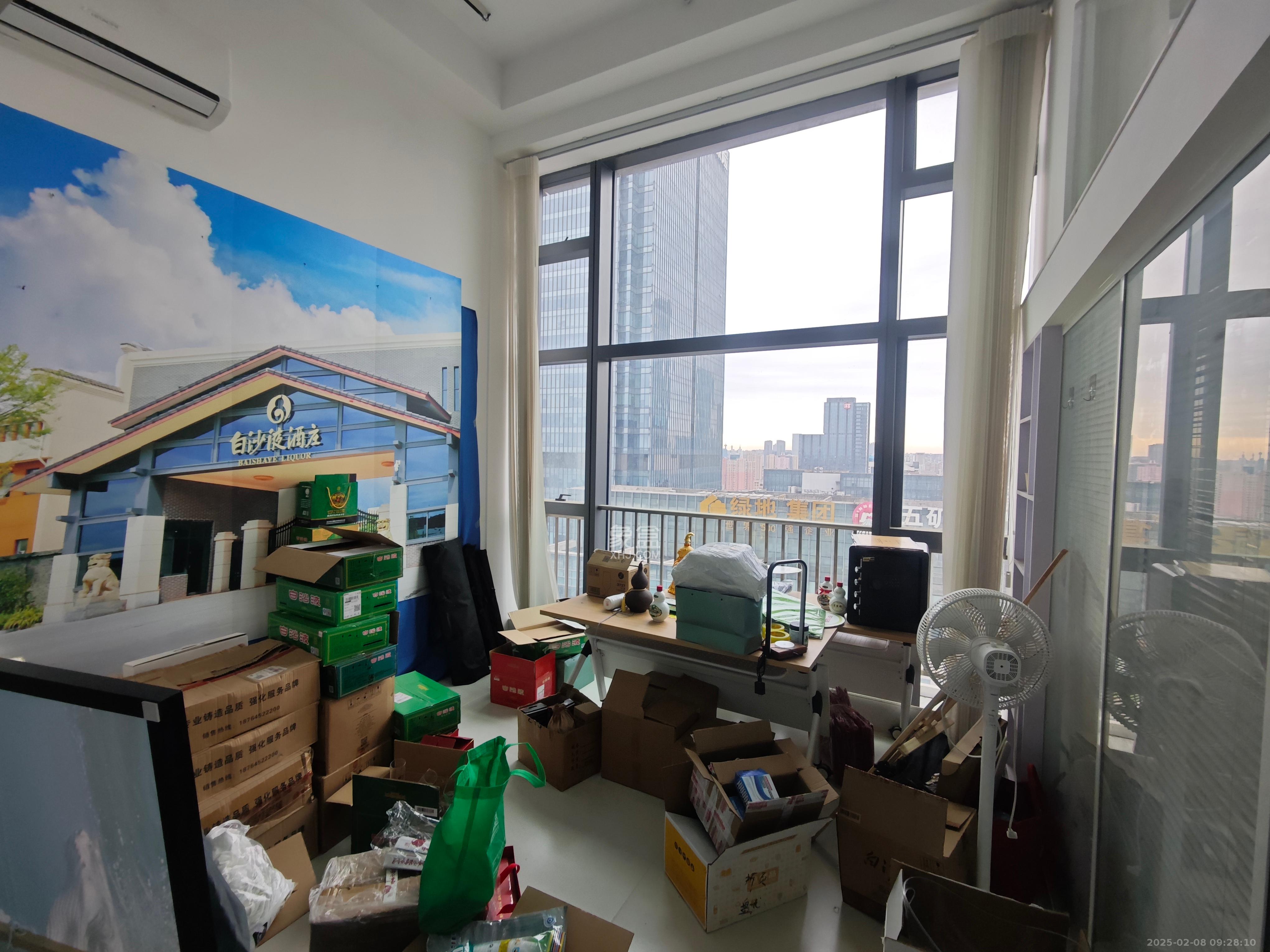 华远华时代  3室1厅1卫   6000.00元/月室内图