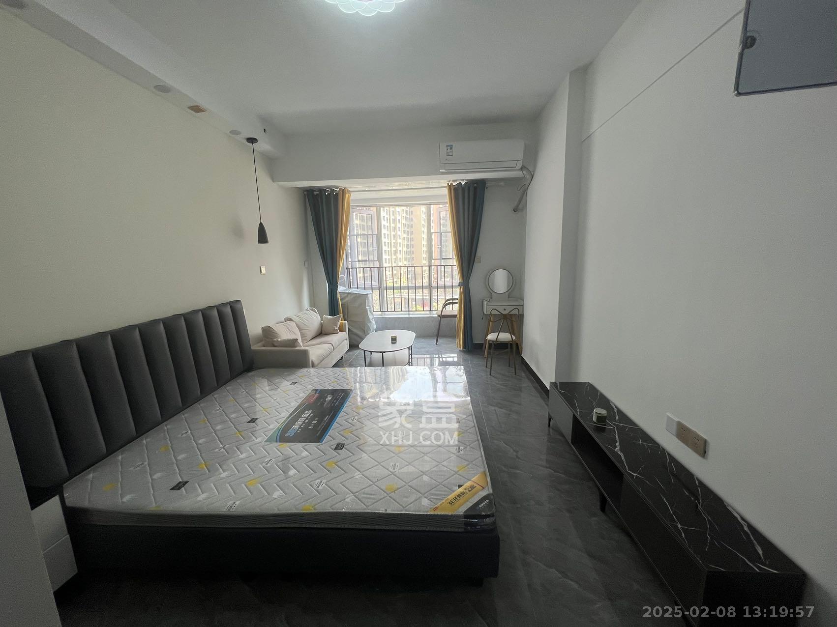 金地铂悦 2室1厅1卫 1400.0元/月 金地铂悦 2室1厅1卫 1400.0元/月室内图