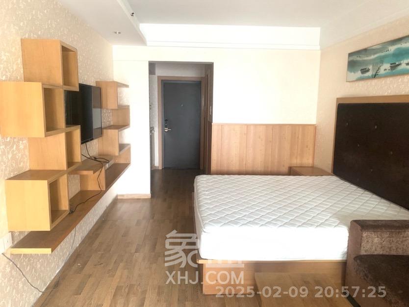大财门公寓  1室1厅0卫   2000.00元/月室内图