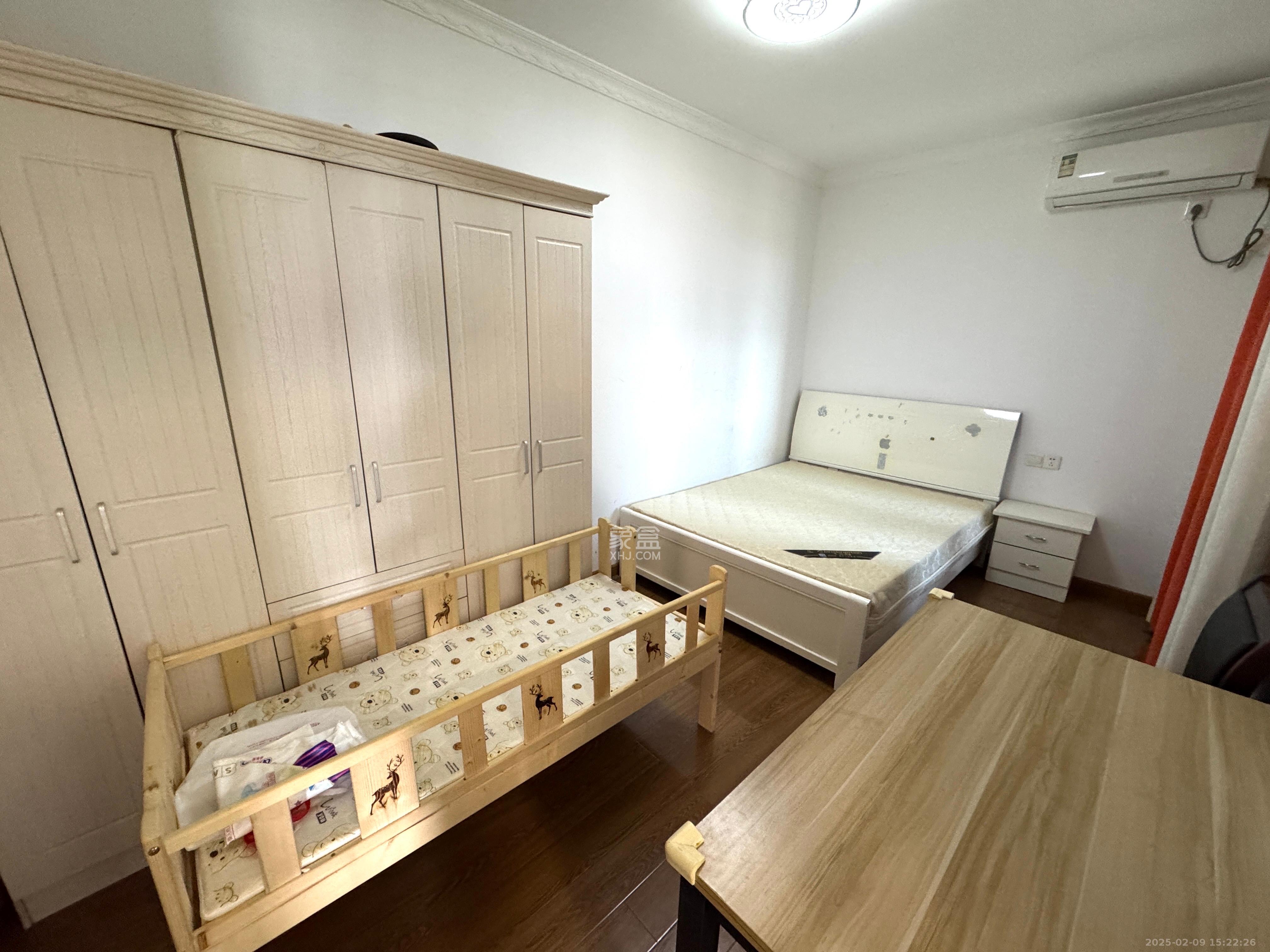 海伦堡爱ME城市  3室2厅1卫   2200.00元/月室内图