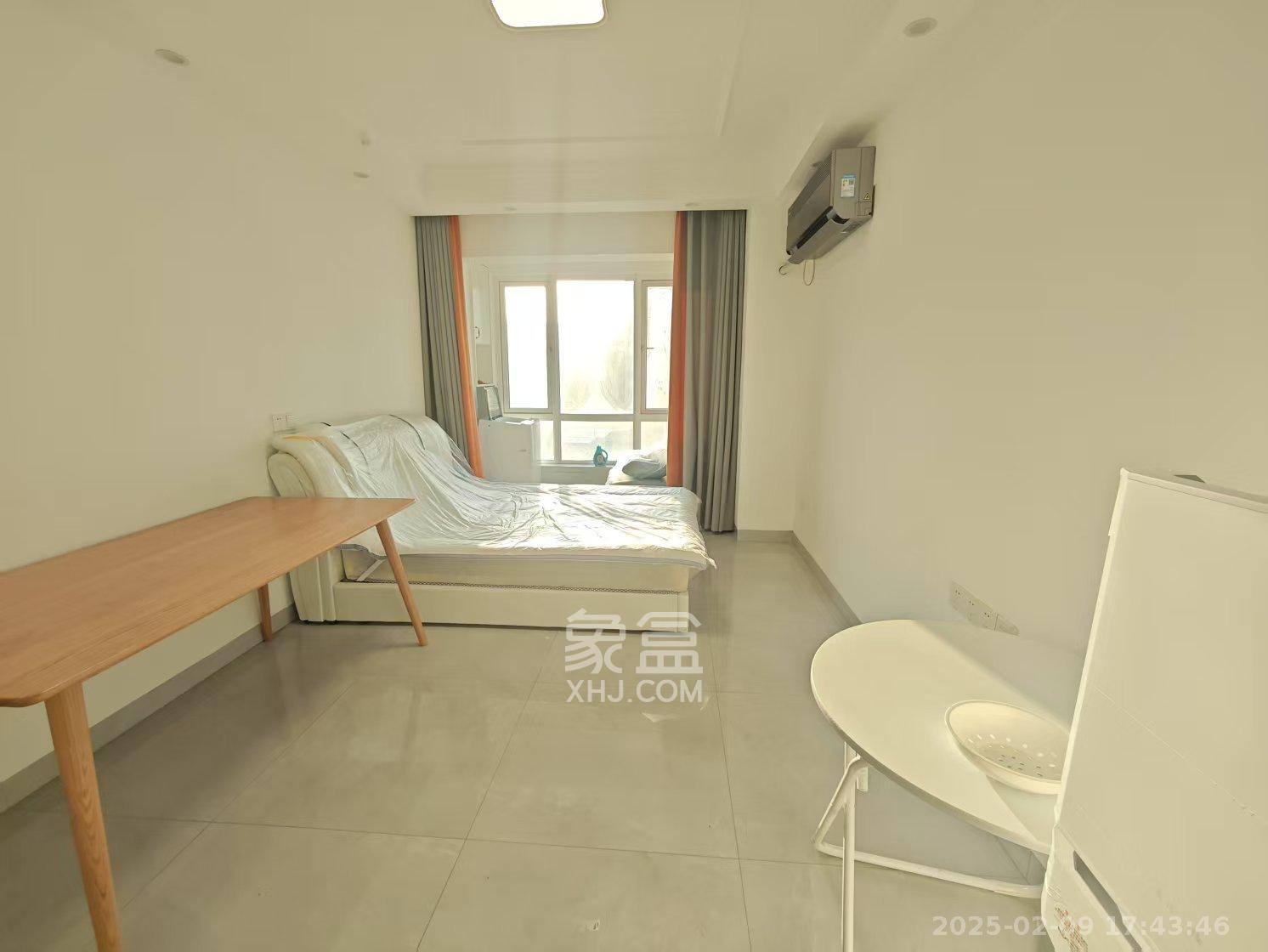 金地铂悦 1室1厅1卫 1250.0元/月 金地铂悦 1室1厅1卫 1250.0元/月室内图