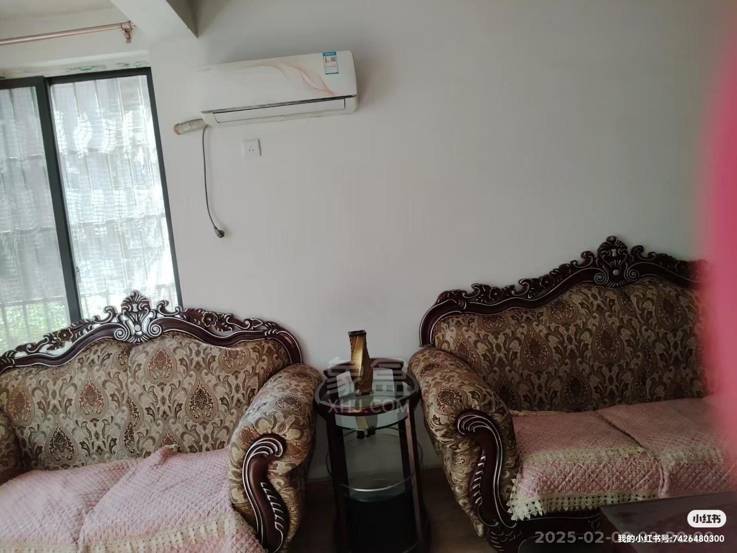 百江花园 2室1厅1卫 1100.0元/月 百江花园 2室1厅1卫 1100.0元/月室内图