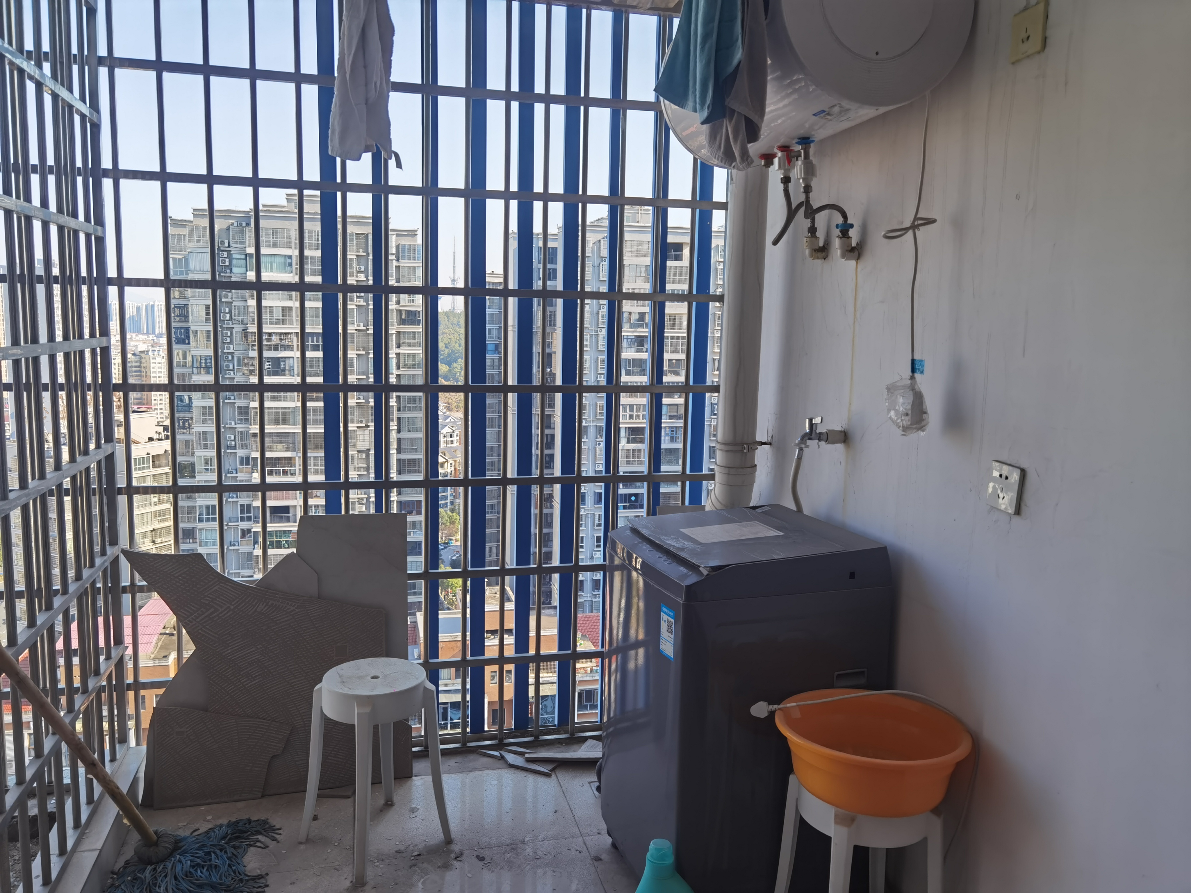 龙一星城  1室1厅1卫    1000.0元/月户型图