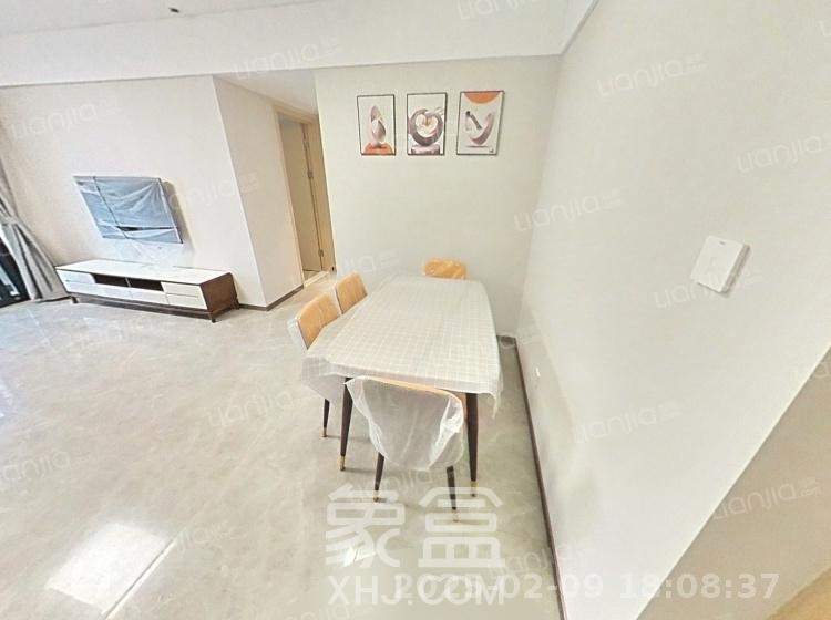 时代年华  3室2厅1卫   2000.00元/月室内图