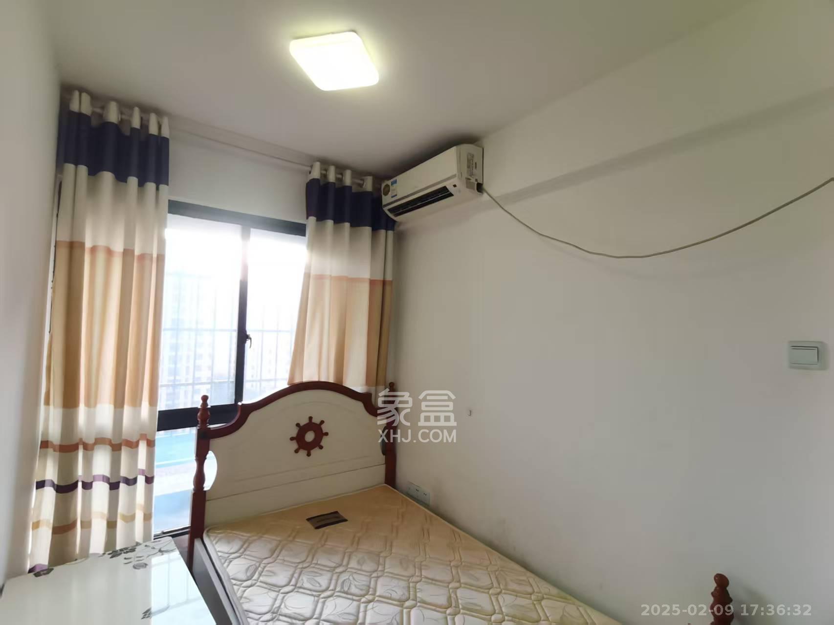 中建芙蓉嘉苑  2室1厅1卫   1600.00元/月室内图